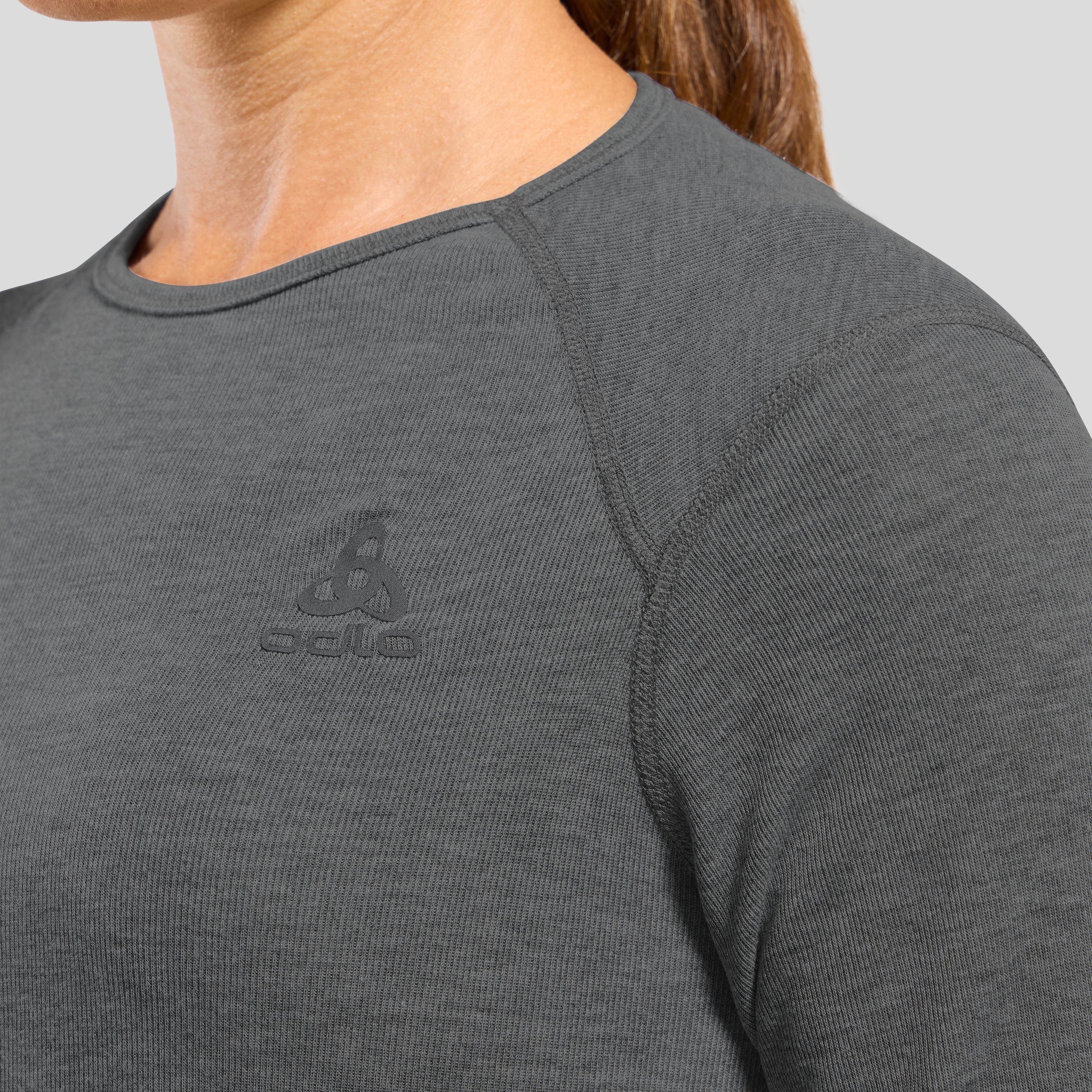 Funktionsshirt Odlo ACTIVE WARM