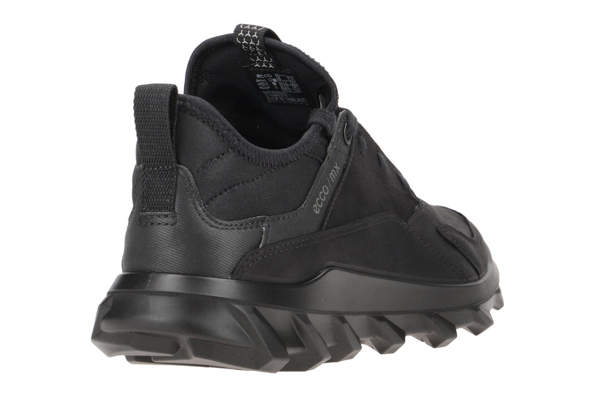 Ecco 82018302001 Schnürschuh