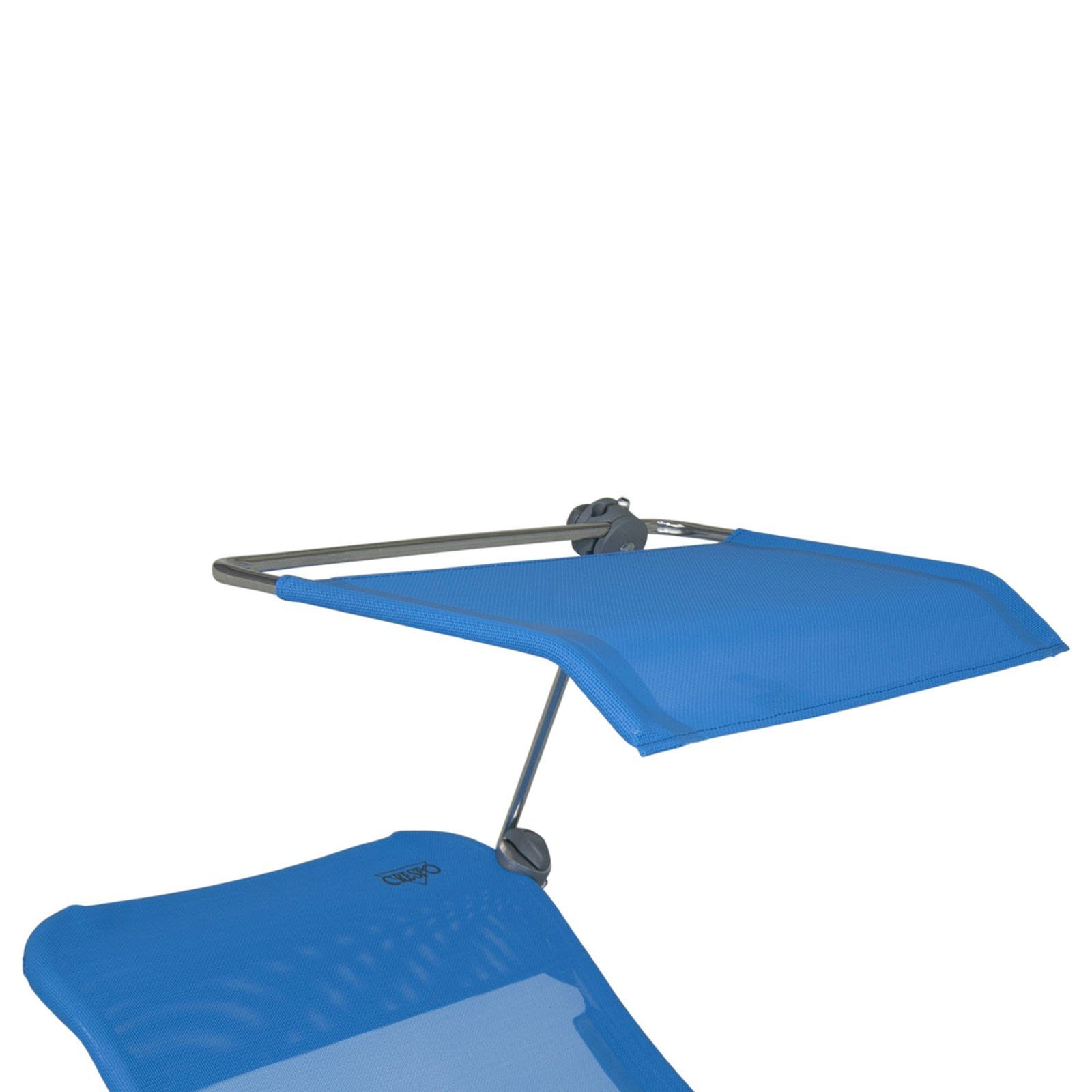 Crespo Campinghocker Sonnendach Campingstuhl P199 Sonnen, günstig online kaufen