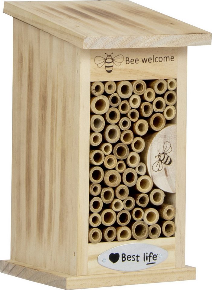 Thumbnail - Wildlife Insektenhotel CJ Wildlife Insektenhotel Fernandina natur 22 x 12