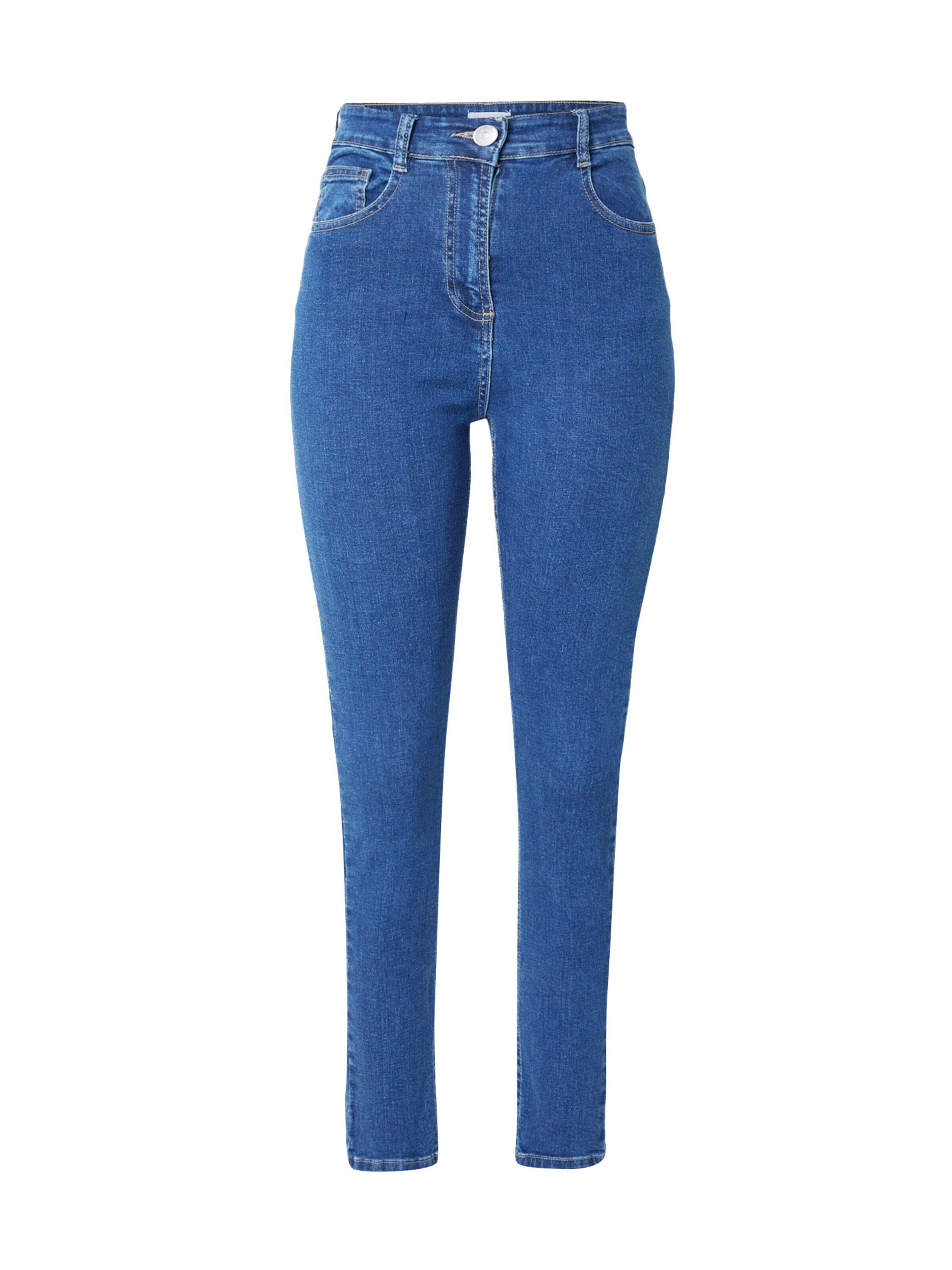 Wallis 7/8-Jeans (1-tlg) Plain/ohne Details