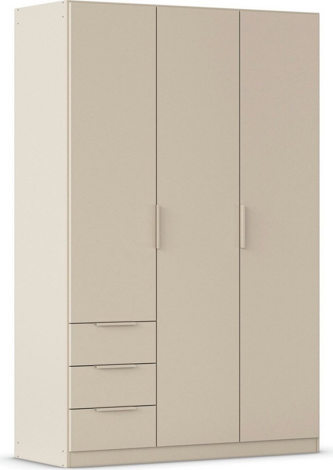 OTTO home Kleiderschrank Mehrzweckschrank Schrank Schlafzimmer Garderobe Mietswohnung XEELINA (3 Ausstattungsvarianten - 7 Breiten 91-315 …