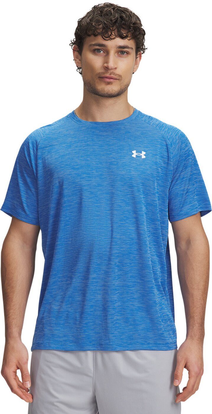 Under Armour® Kurzarmshirt UA TECH TEXTURED günstig online kaufen
