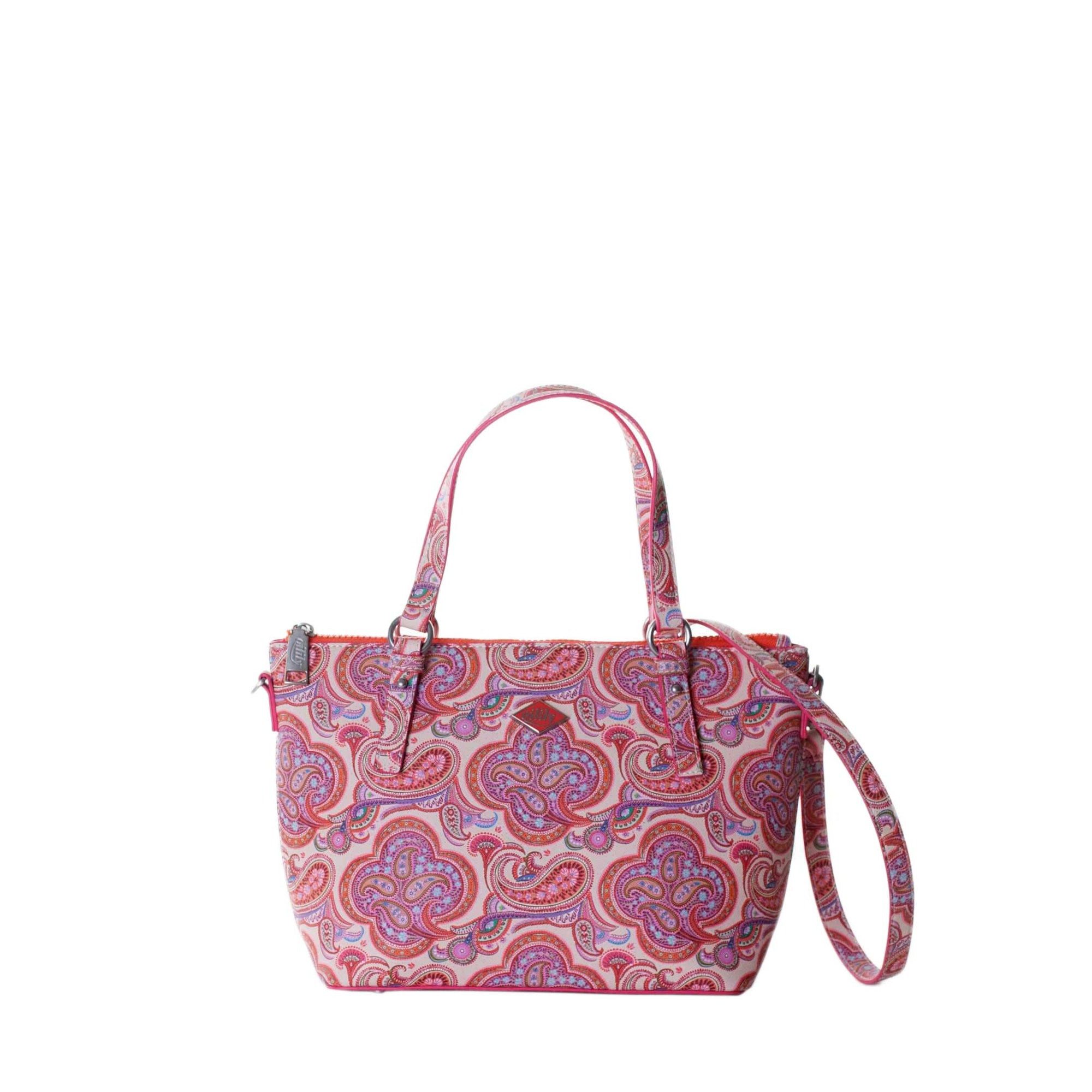 Handtasche Summer Paisley S Handbag