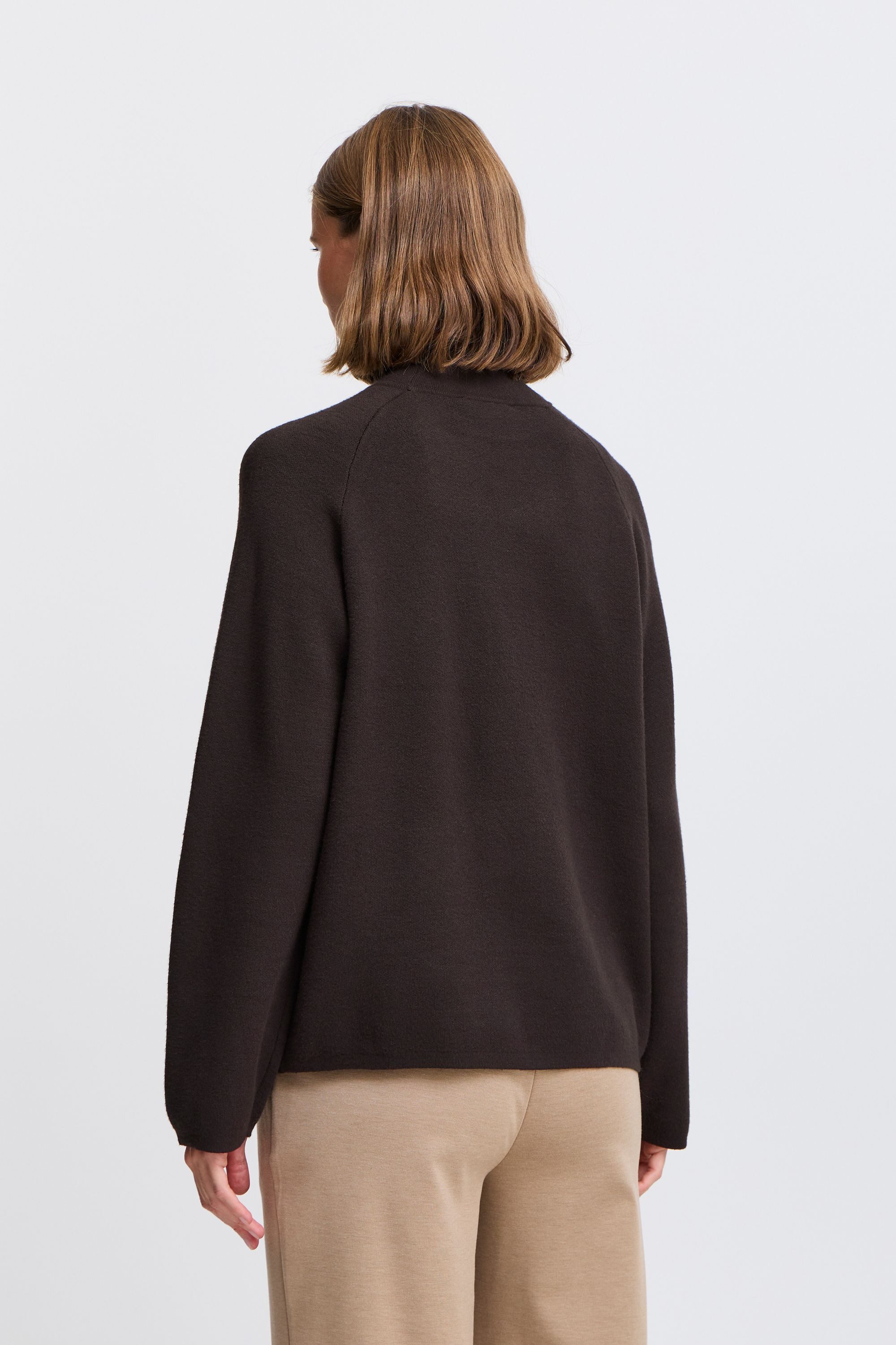 b.young Strickpullover Strickpullover günstig online kaufen