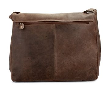 Harold's Messenger Bag ANTIC, echt Leder