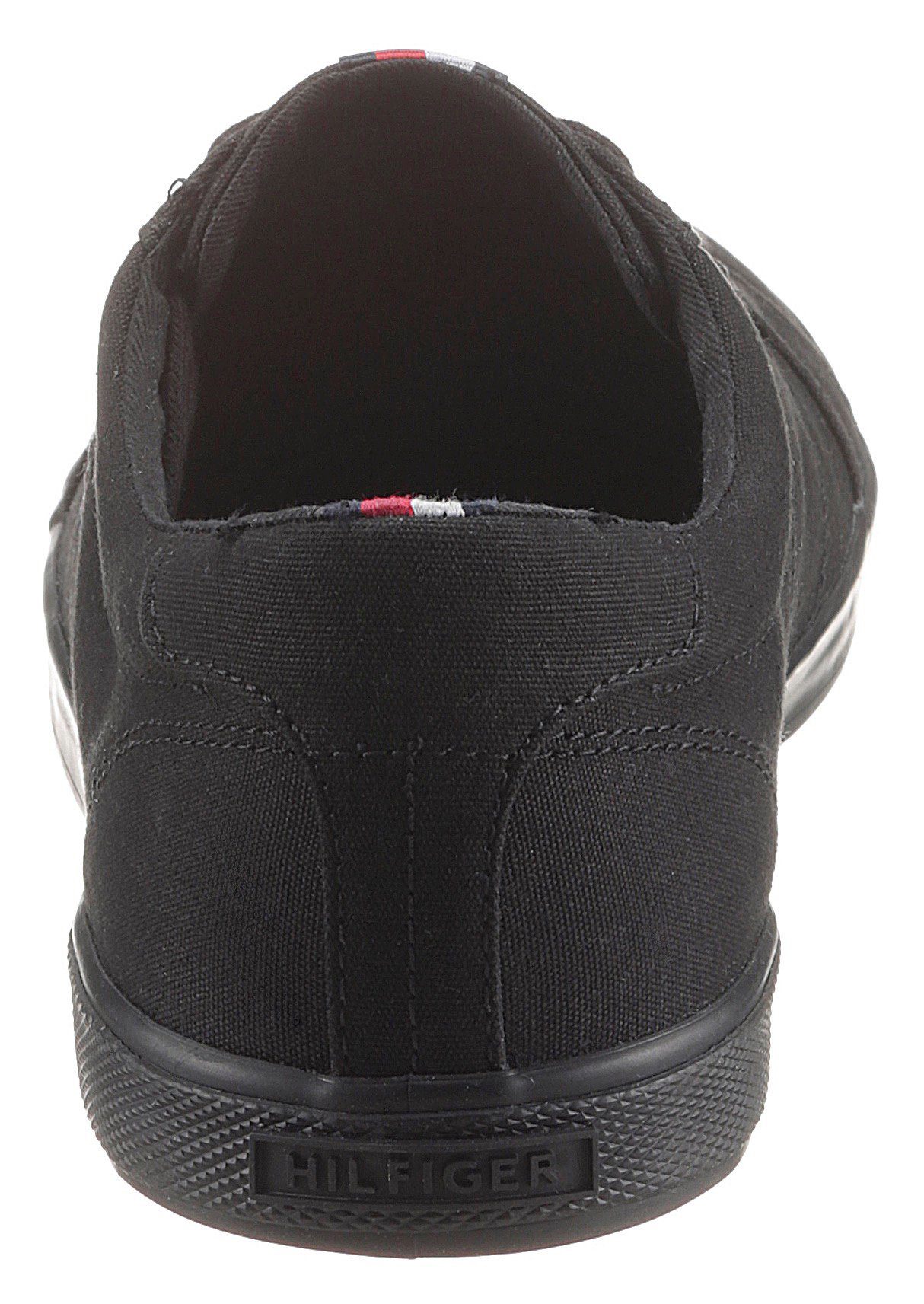 Tommy Hilfiger H2285ARLOW 1D Sneaker, Freizeitschuh, Halbschuh, Schnürer mi günstig online kaufen