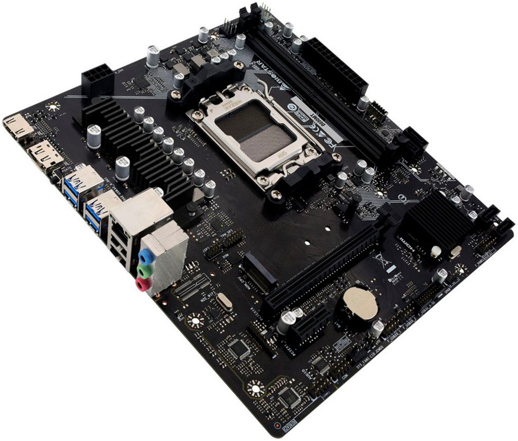 Biostar B650MT Mainboard