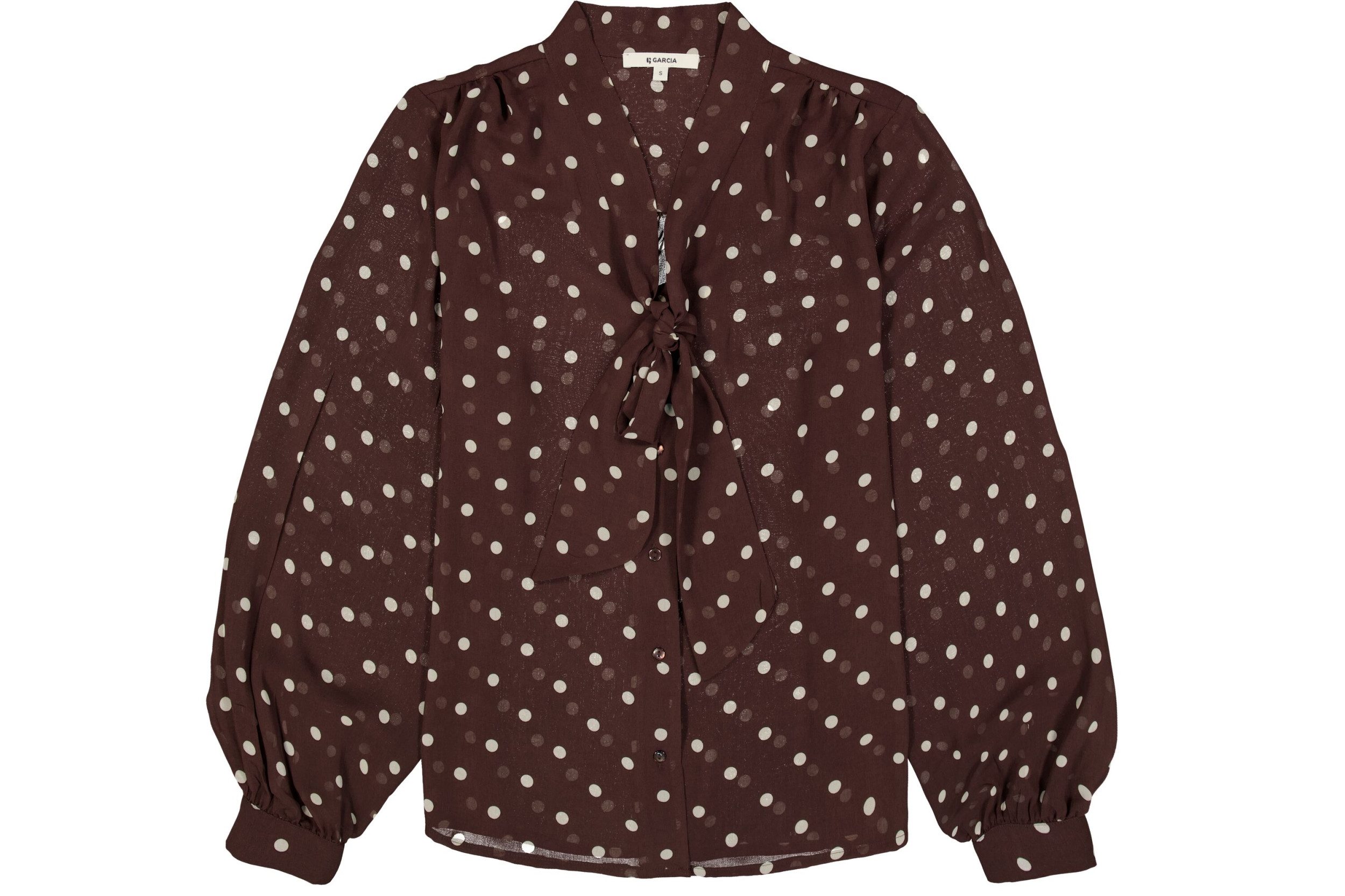 Garcia Langarmbluse U260030_ladies shirt ls