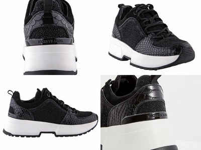 MICHAEL KORS Michael Michael Kors Crocodile Print Cosmo Trainer Sneakers Schuhe Sho Sneaker