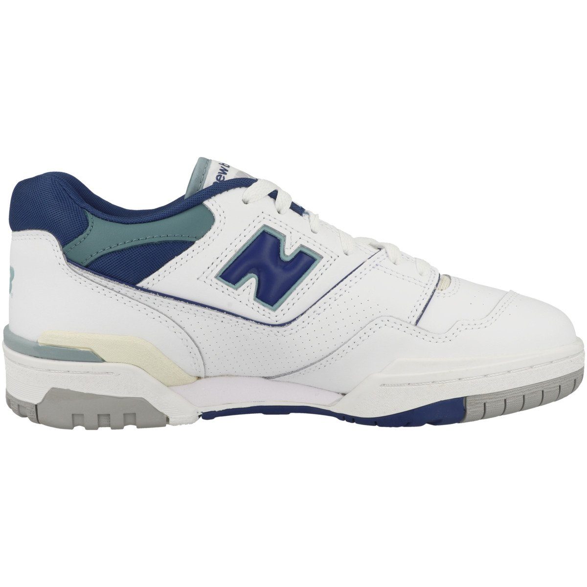 New Balance BB 550 Unisex Erwachsene Sneaker Turnschuhe, Sportschuhe, Freizeitschuhe, Halbschuhe, Schnürschuhe