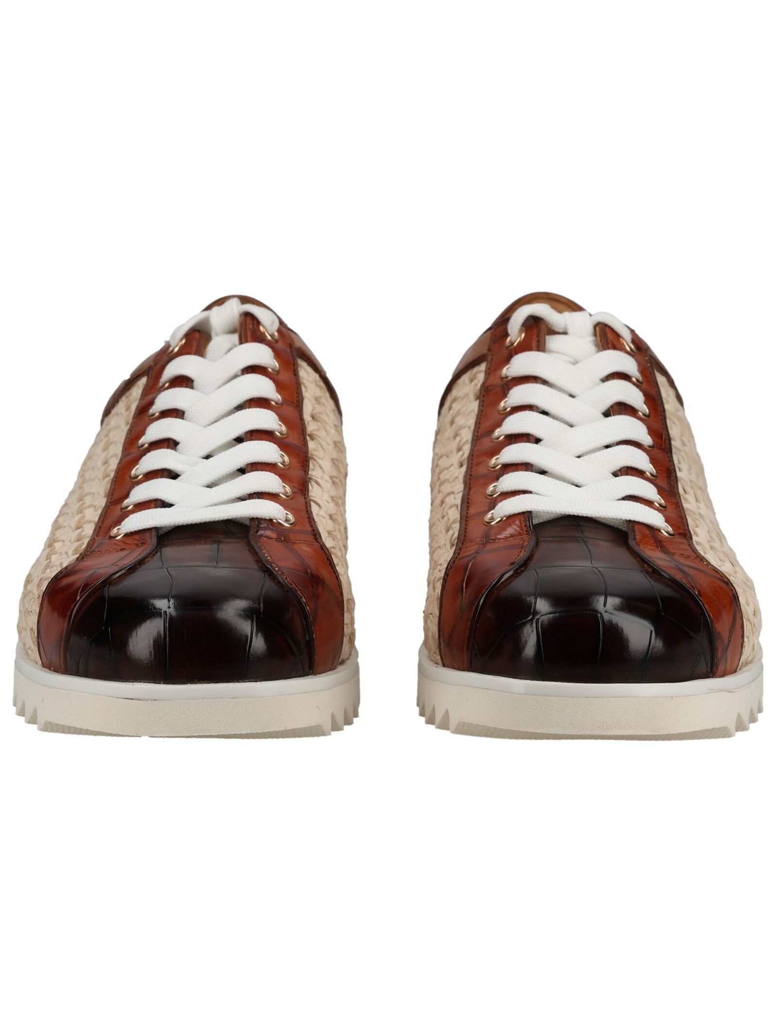 Melvin & Hamilton Melvin & Hamilton Halbschuhe Leder Schnürschuh