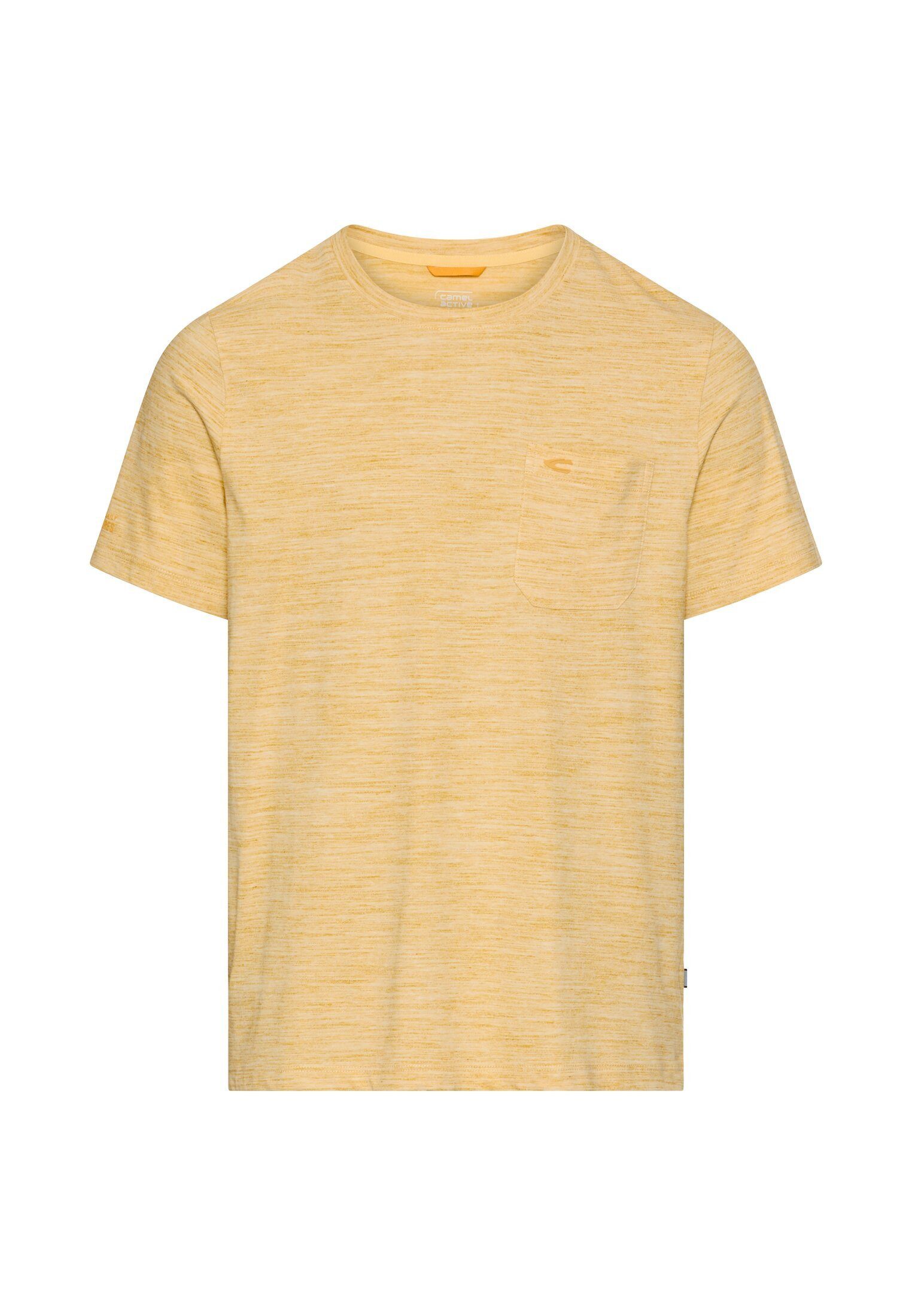 camel active T-Shirt mit Quick Dry Funktion Kurzarm günstig online kaufen