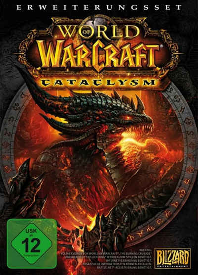 World Of WarCraft: Cataclysm PC