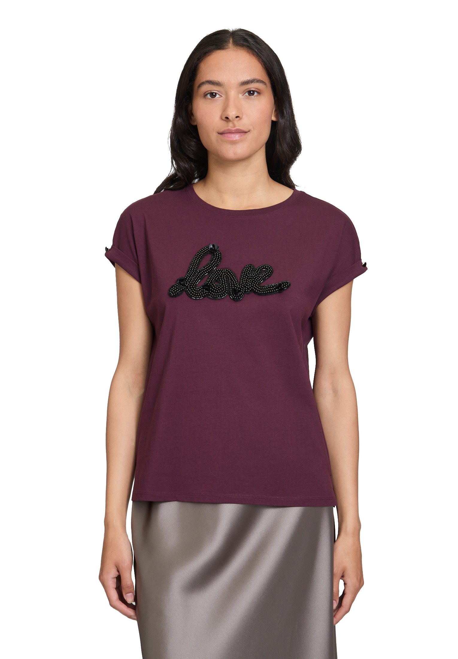 Cartoon T-Shirt Baumwollshirt günstig online kaufen