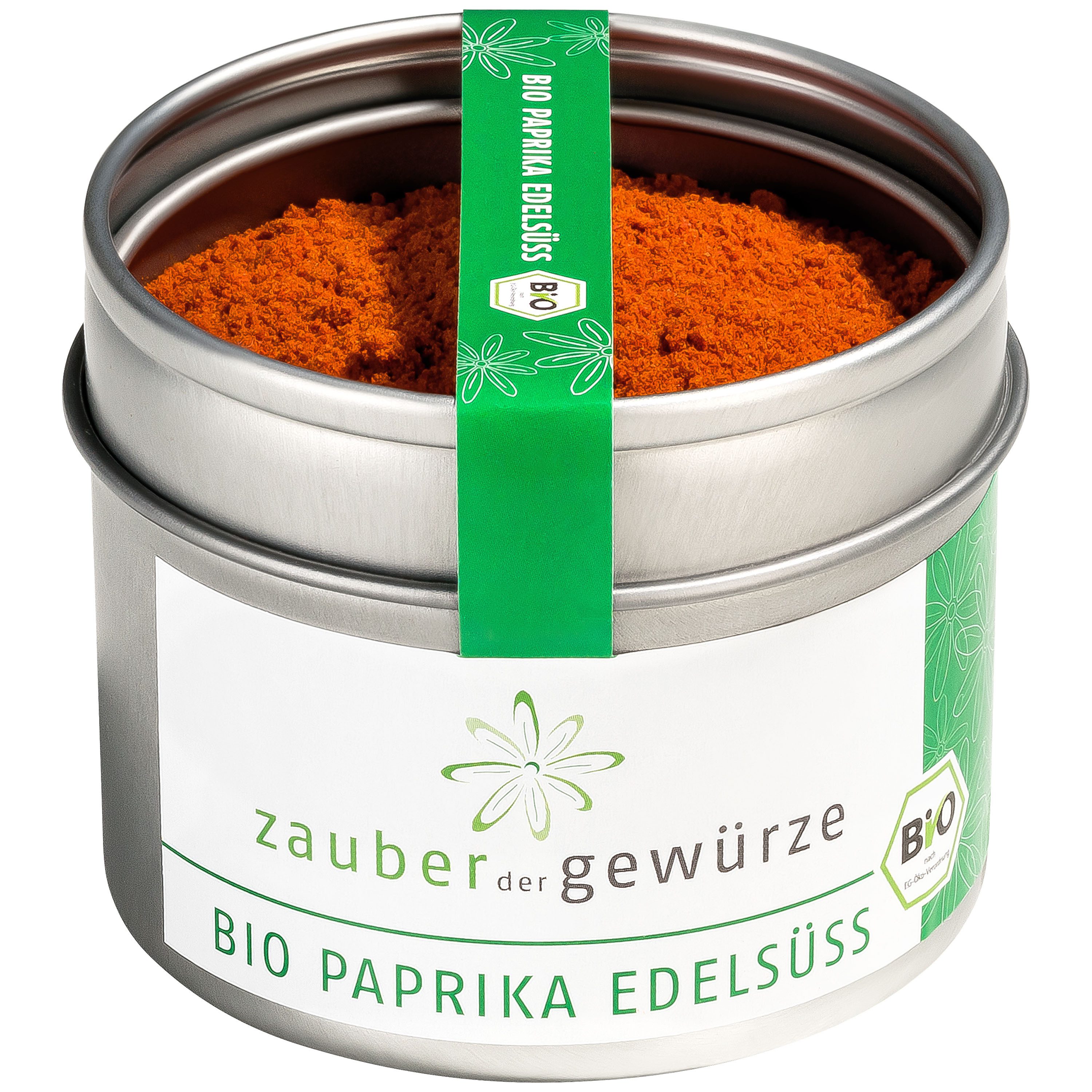 Zauber der Gewürze Gewürz Zauber der Gewürze Bio Paprika edelsüss