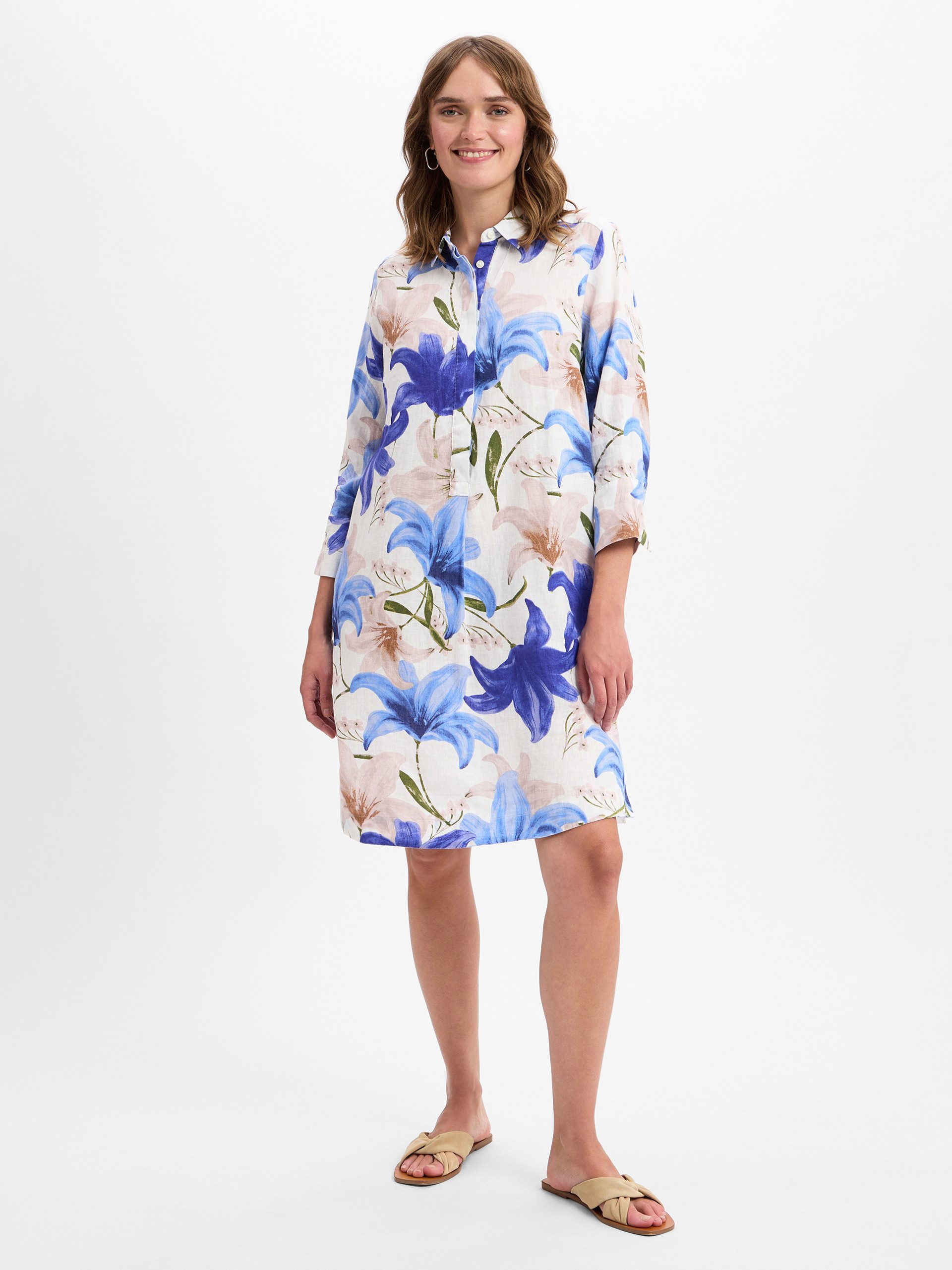 Franco Callegari Sommerkleid günstig online kaufen