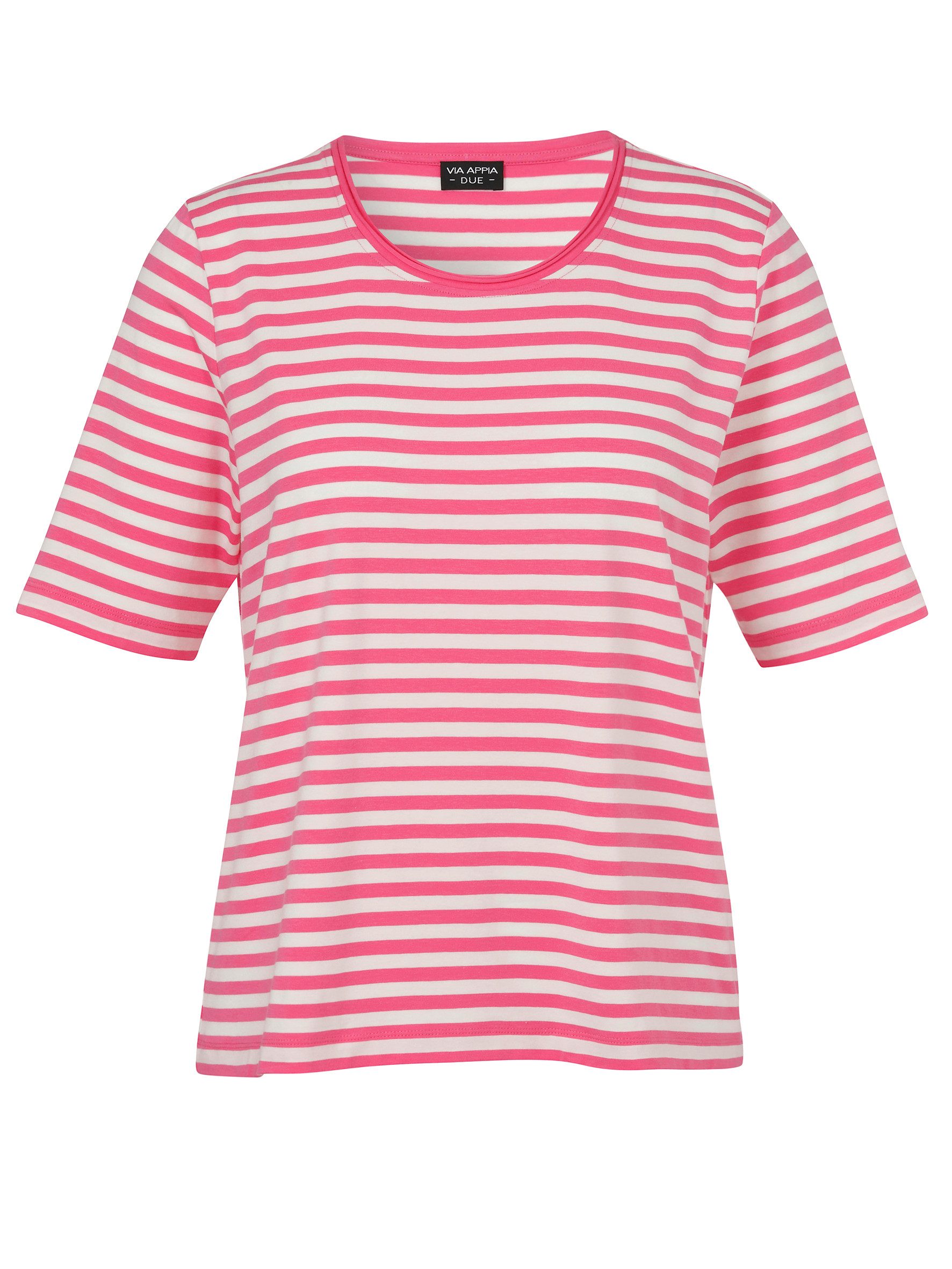 T-Shirt T-Shirt Rundhals 1/2 Arm