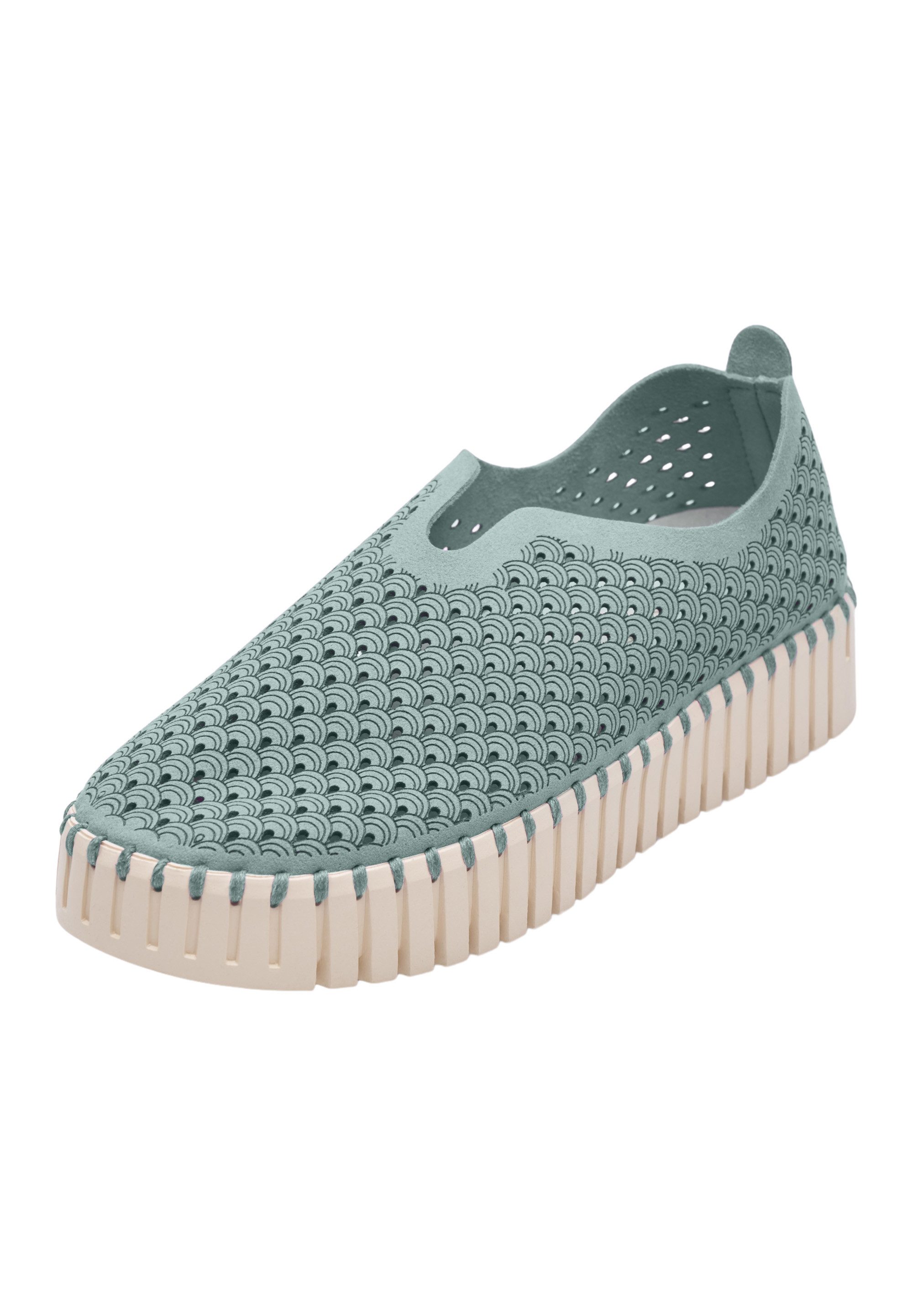 Ilse Jacobsen TULIP3373 Sneaker Recyceltes Gummi, günstig online kaufen
