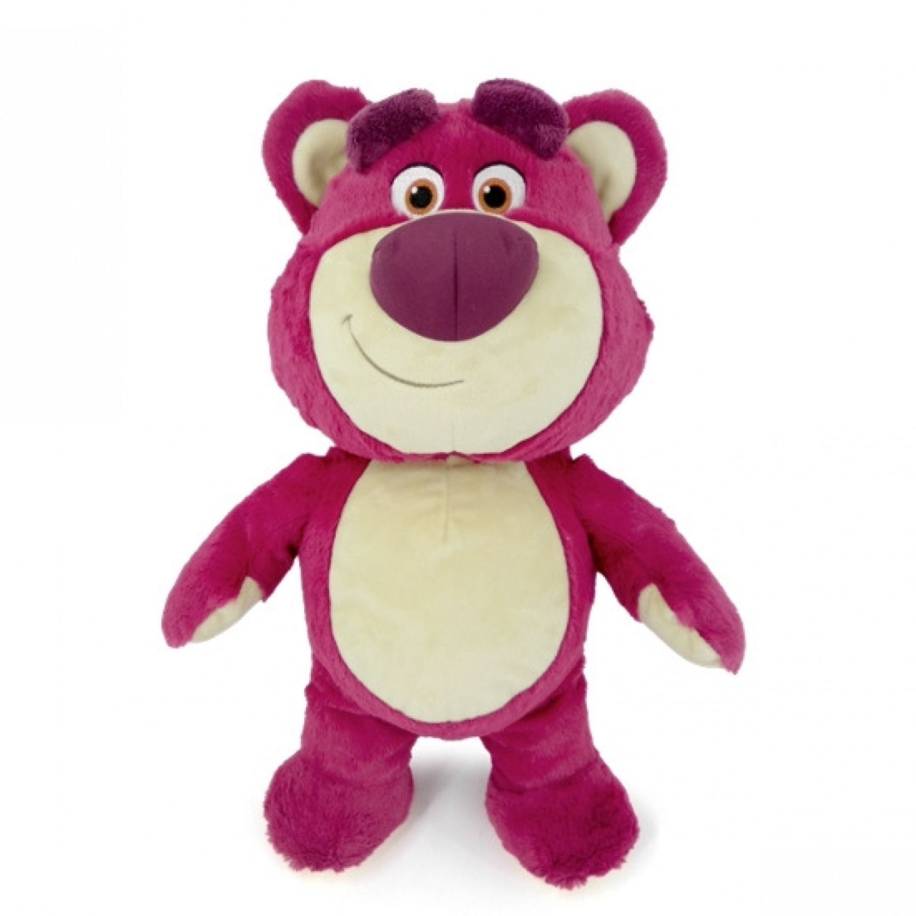 Disney Pixar Toy Story Plüschfigur Lotso Plüschfigur – großer Kuschelbär für Kinder (1-St)