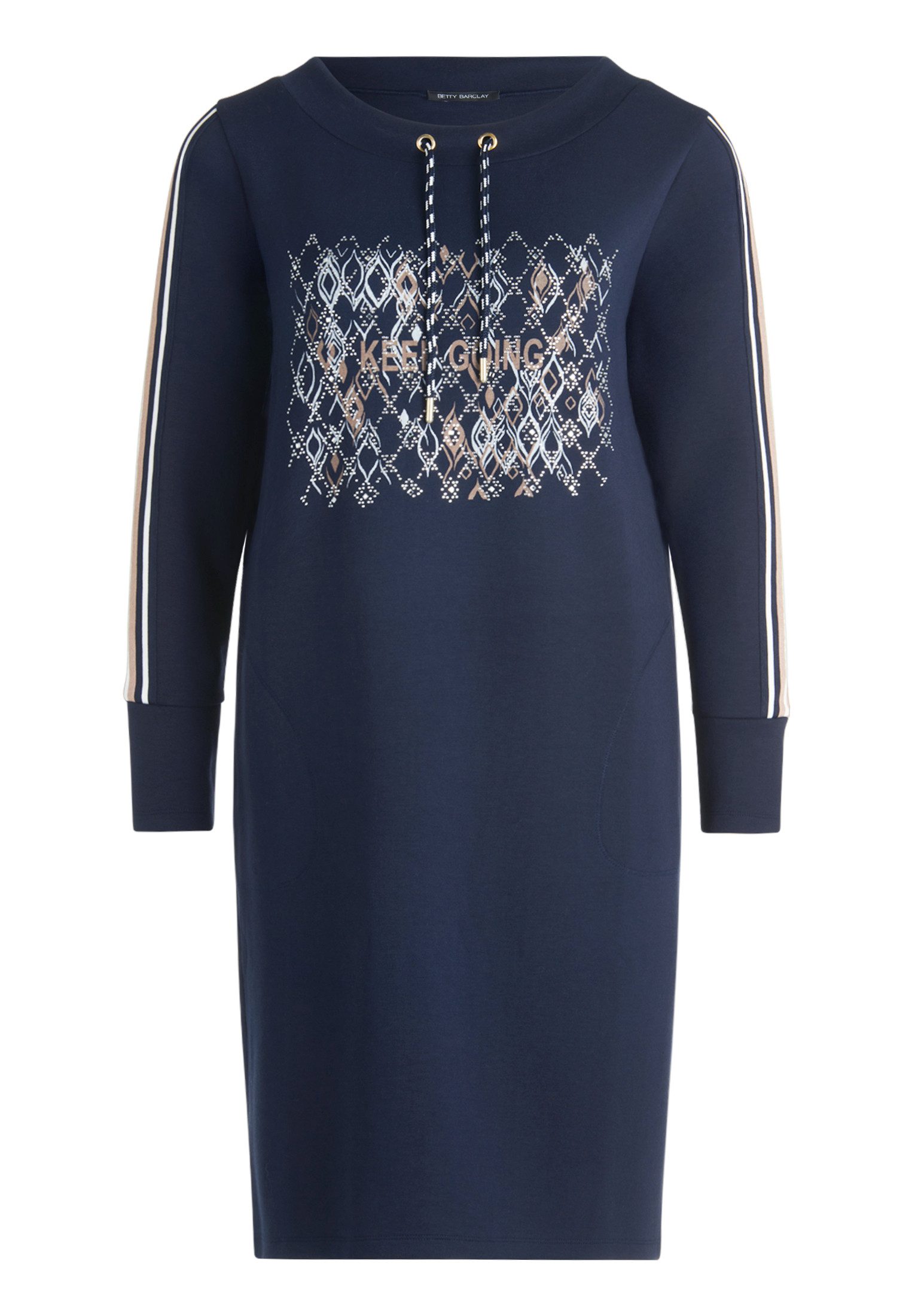 Betty Barclay Jerseykleid Damen mit 3/4 Arm günstig online kaufen
