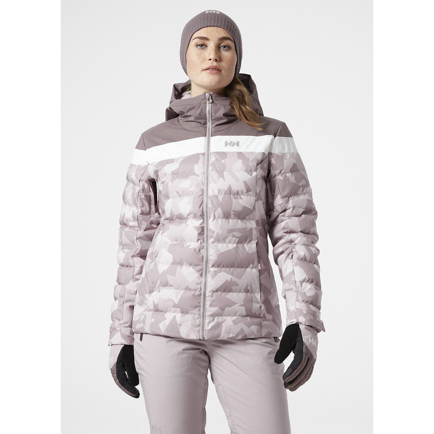 Helly Hansen Funktionsjacke Jacke W IMPERIAL PUFFY JACKET