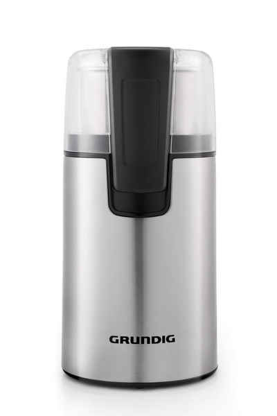 Grundig Kaffeemühle CM 4760, 180 W, Schlagmahlwerk, 70 g Bohnenbehälter