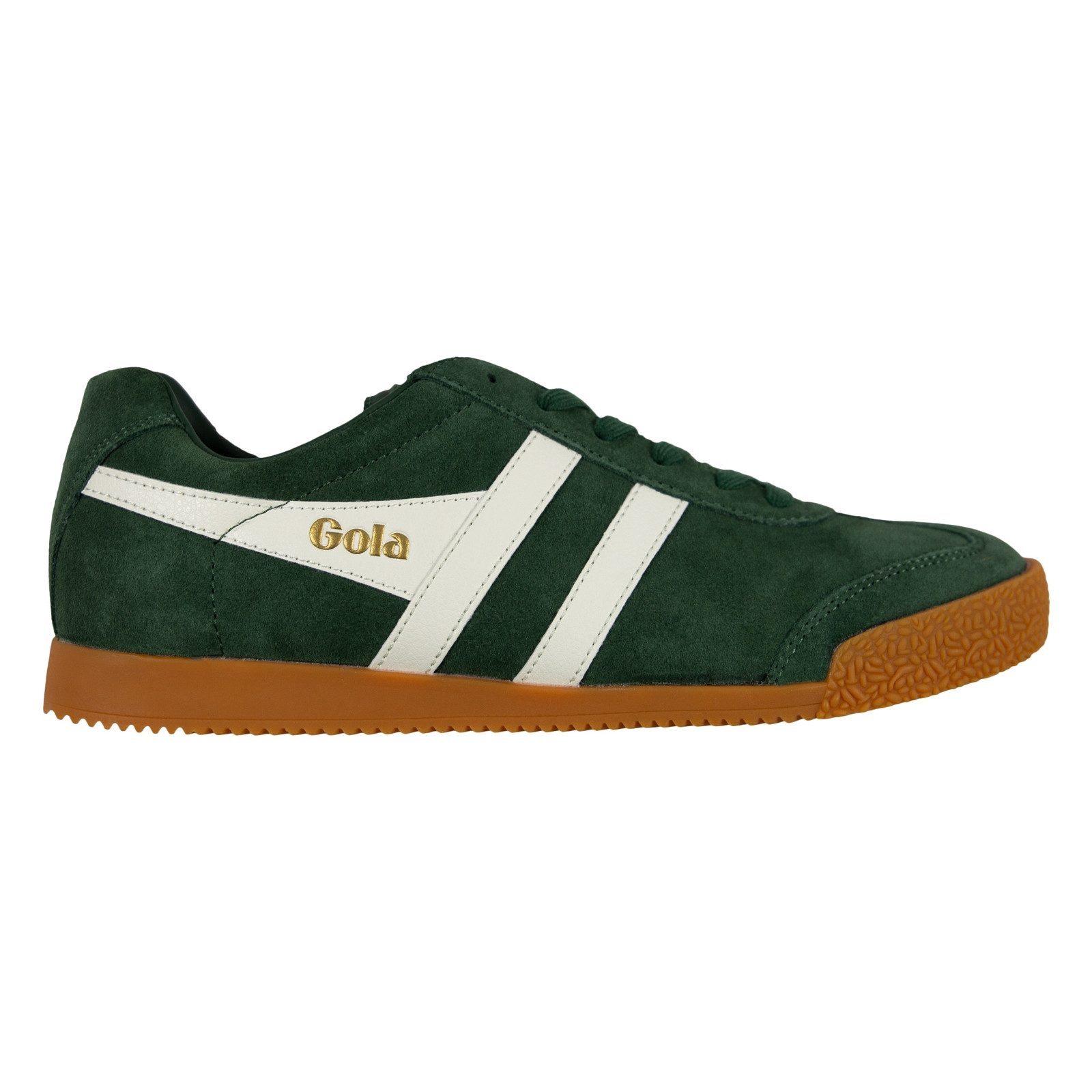 Gola Harrier Suede Sneaker mit Markendetails günstig online kaufen