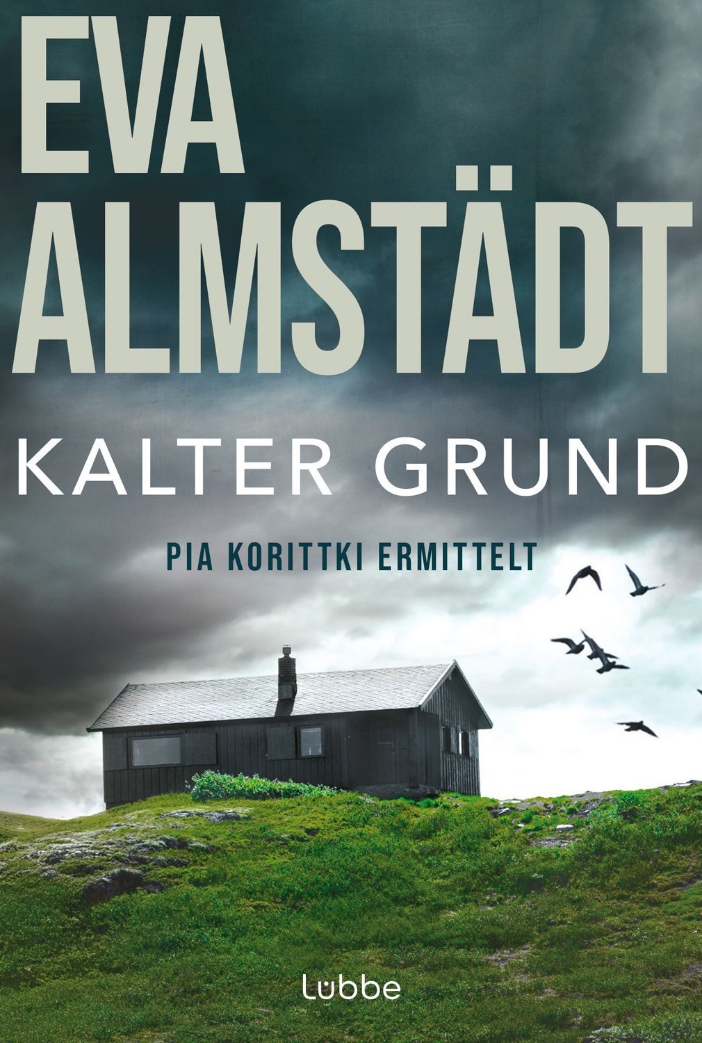 Kalter Grund / Pia Korittki Band 1 / Eva Almstädt, Pia Korittkis erster Fall. Kriminalroman