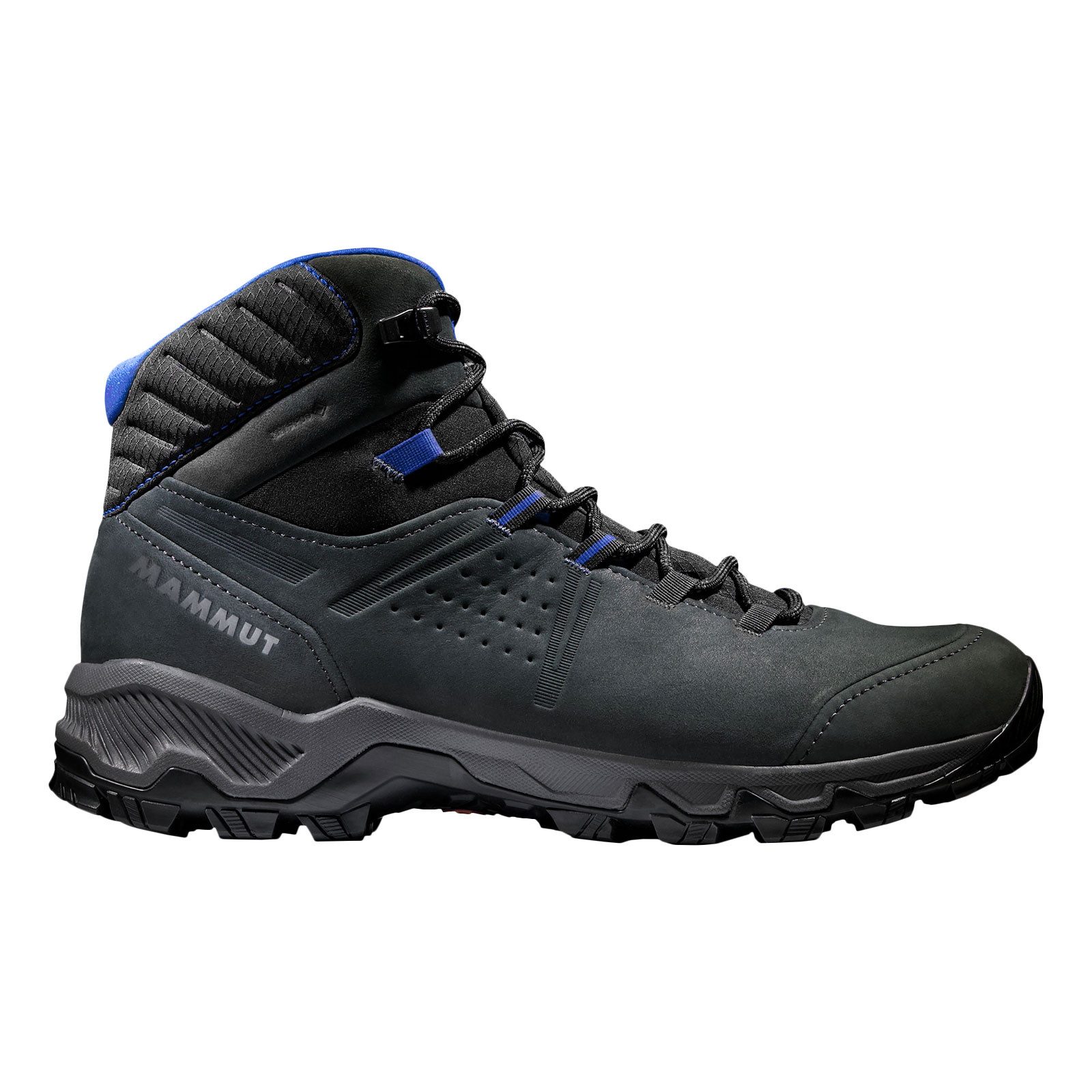Mammut Mercury IV Mid GTX Wanderschuh mit 3D Memo Foam