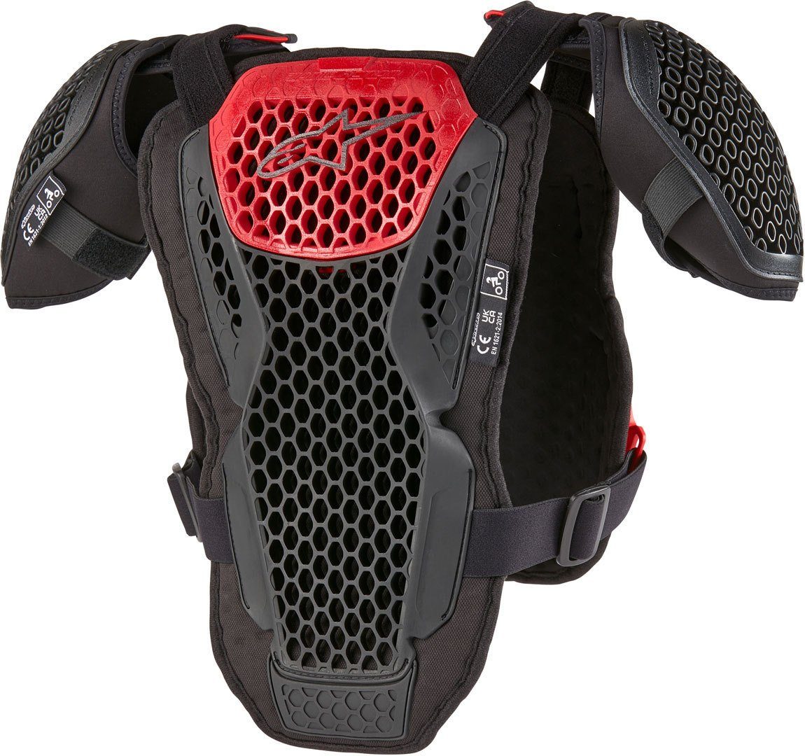 Alpinestars Motorradhose Bionic Action Jugend Brustpanzer Atmungsaktiv protektoren