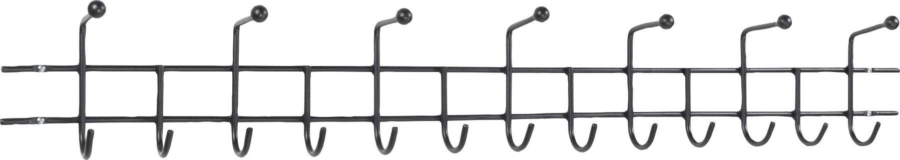 Spinder Design Garderobenhalter Barato, Metall, Breite 119 cm