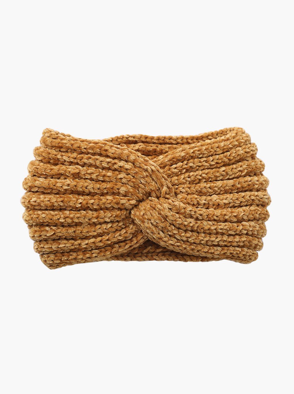 axy Haarband Damen Strick Stirnband mit Twist Knoten HBW3, Strick Winter St günstig online kaufen