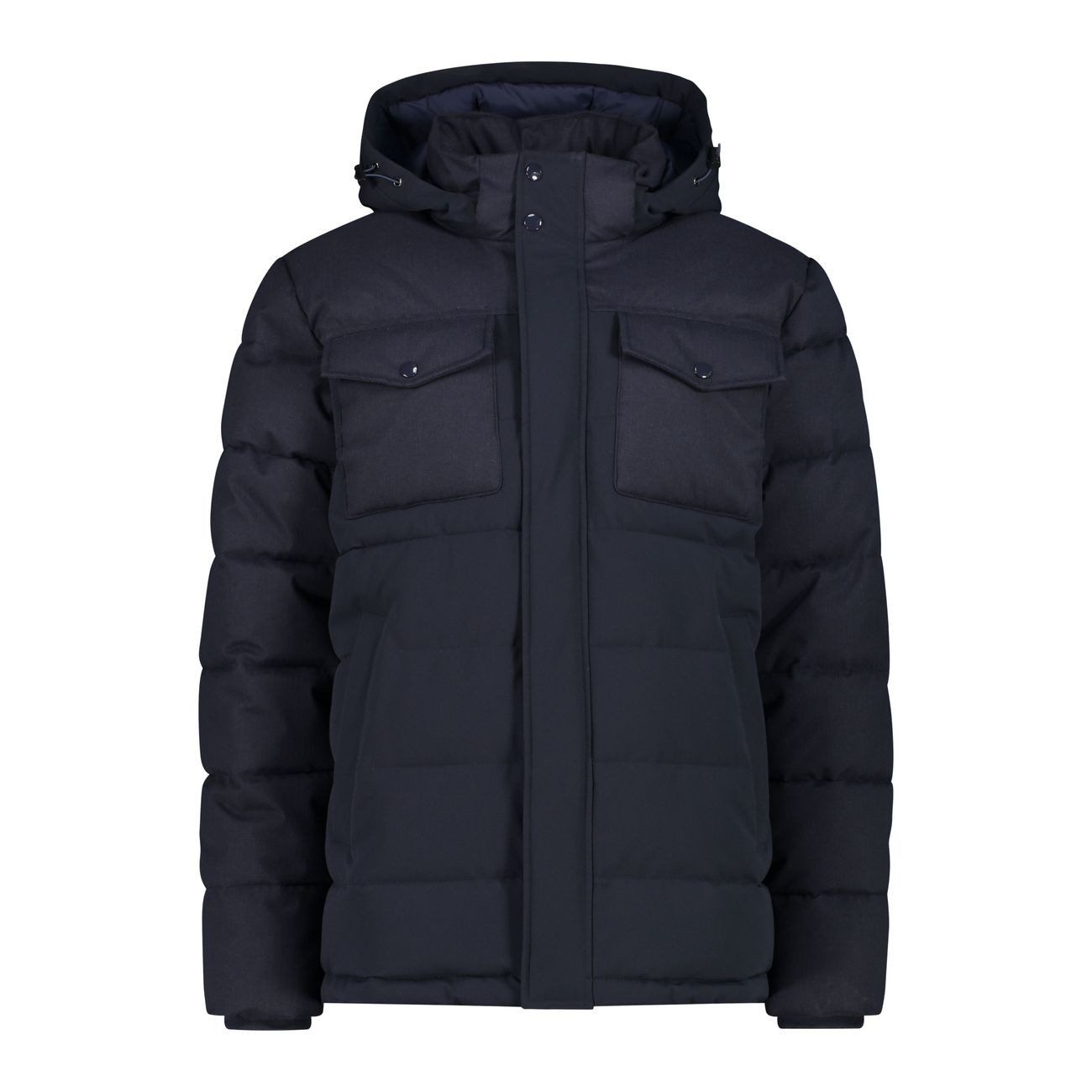CMP Winterjacke Man Jacket Zip Hood