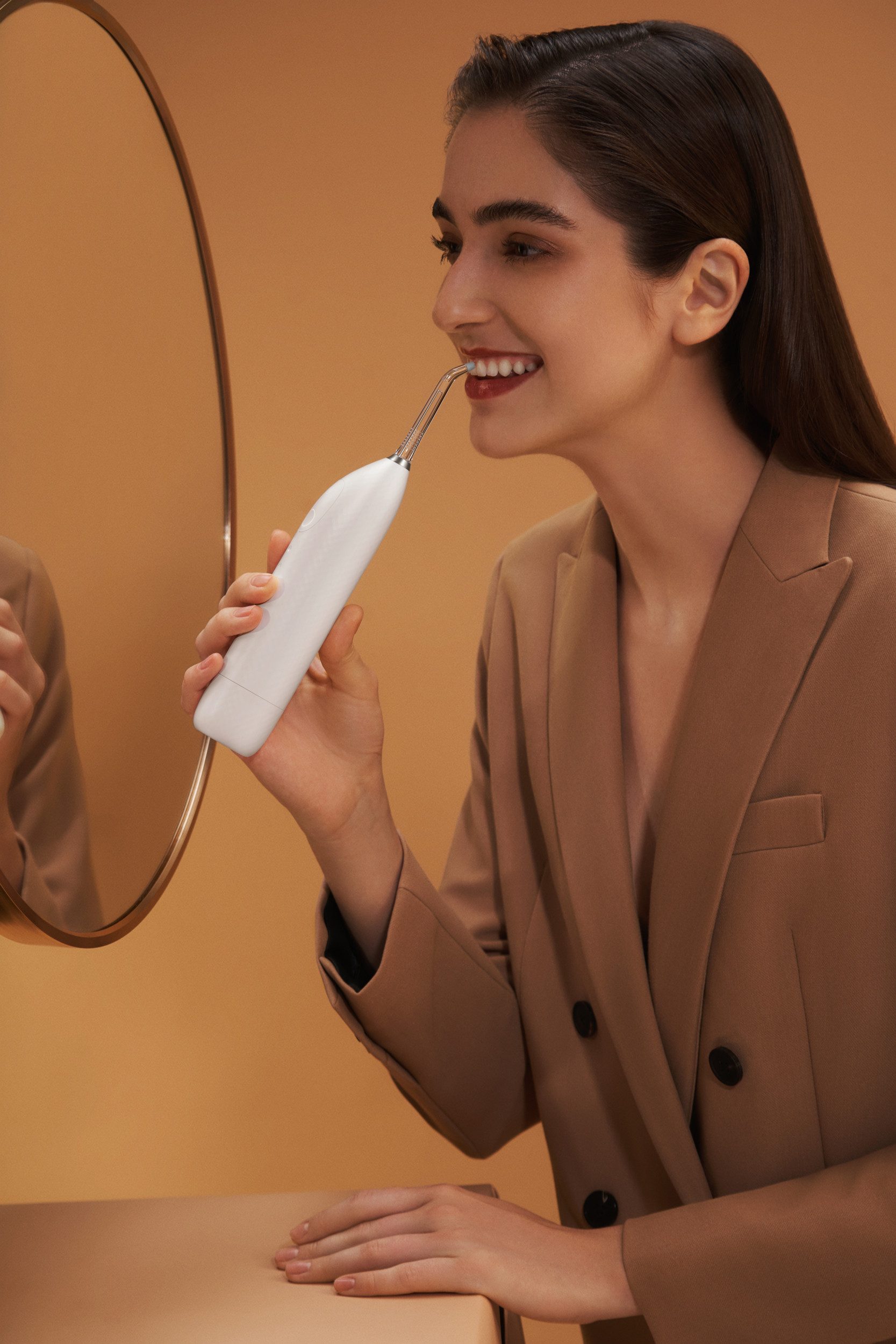 Oclean Munddusche Oclean Oral Irrigator W1 Weiß