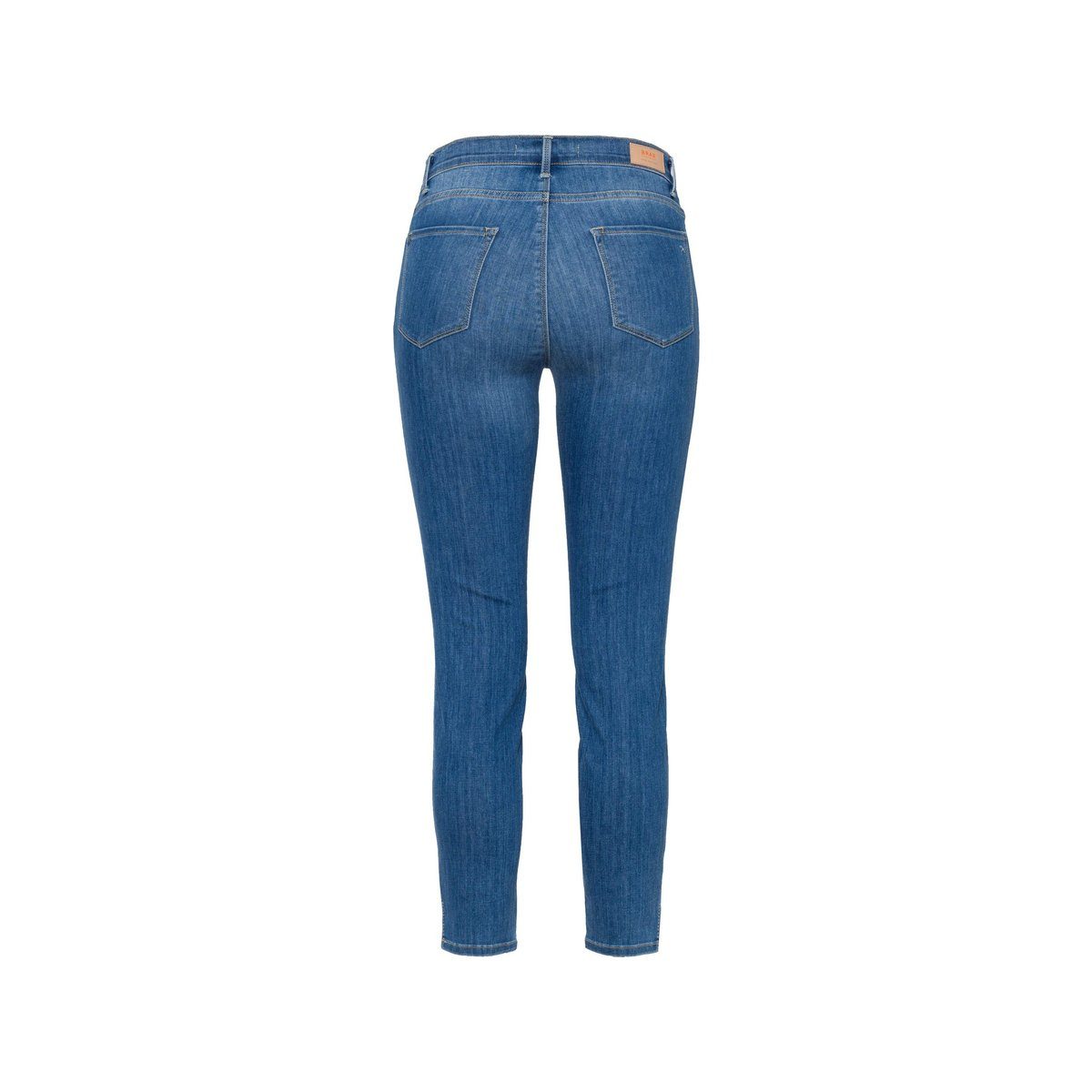 Brax Skinny-fit-Jeans blau regular (1-tlg)