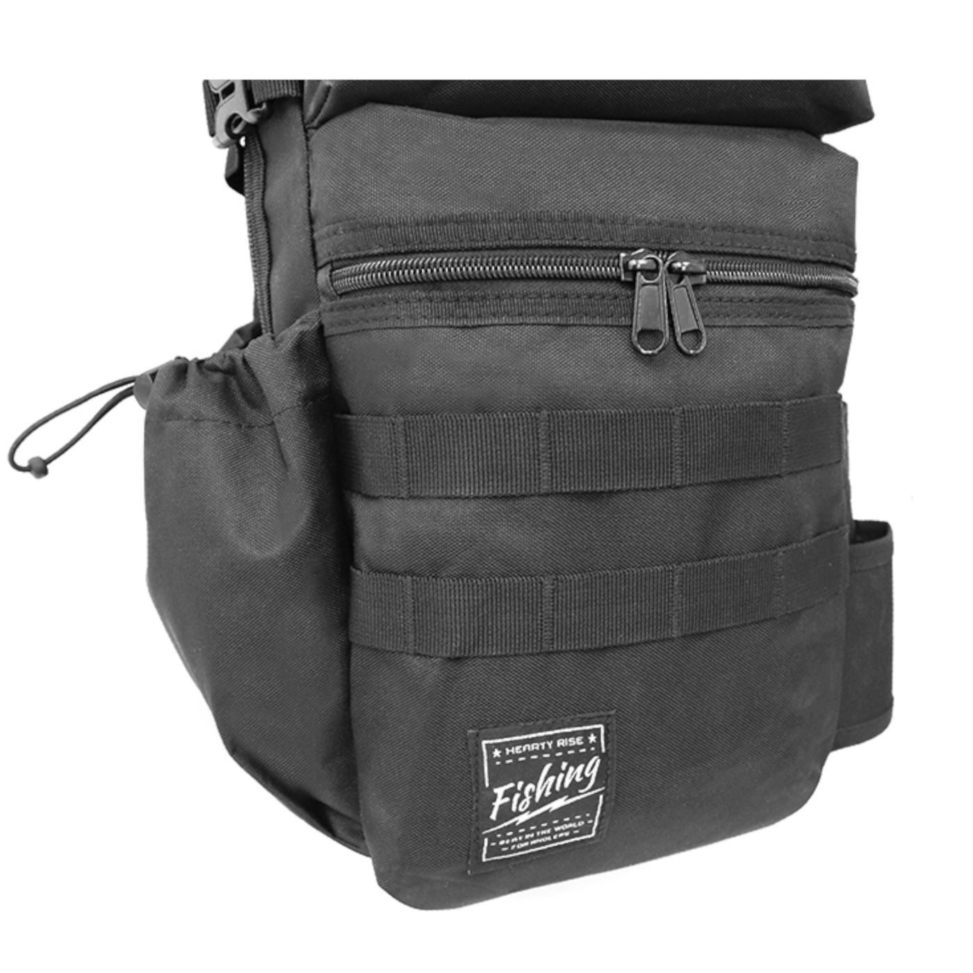 Hearty Rise Angelrucksack Hearty Rise HR Sling Lure Bag 19x38x11cm - Angelrucksack