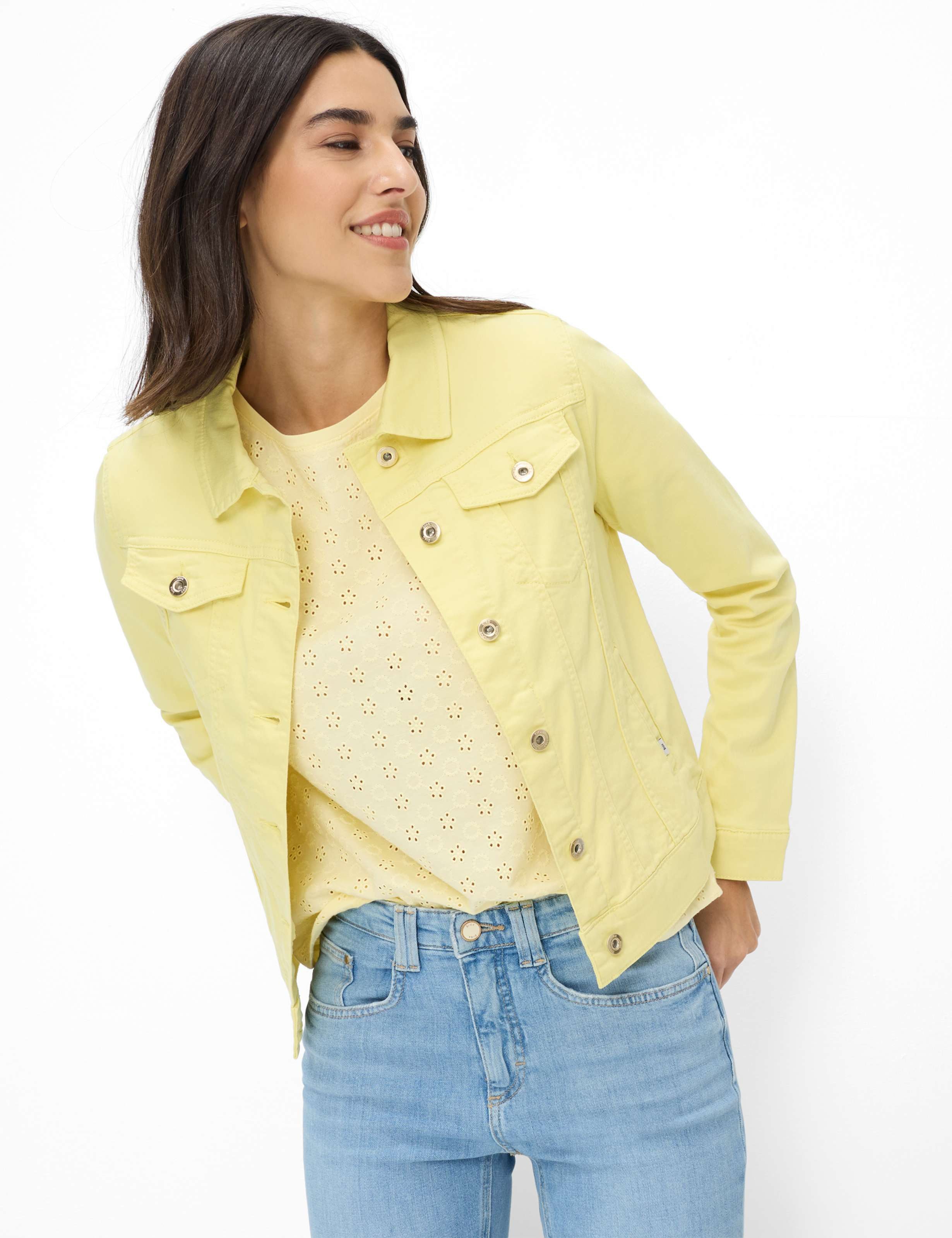 Brax Jeansjacke Style MIAMI günstig online kaufen