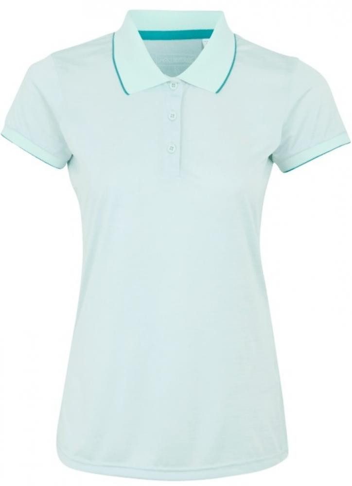 Rundhalsshirt Poloshirt Damen Womens Remex II Womens Polo Shirts