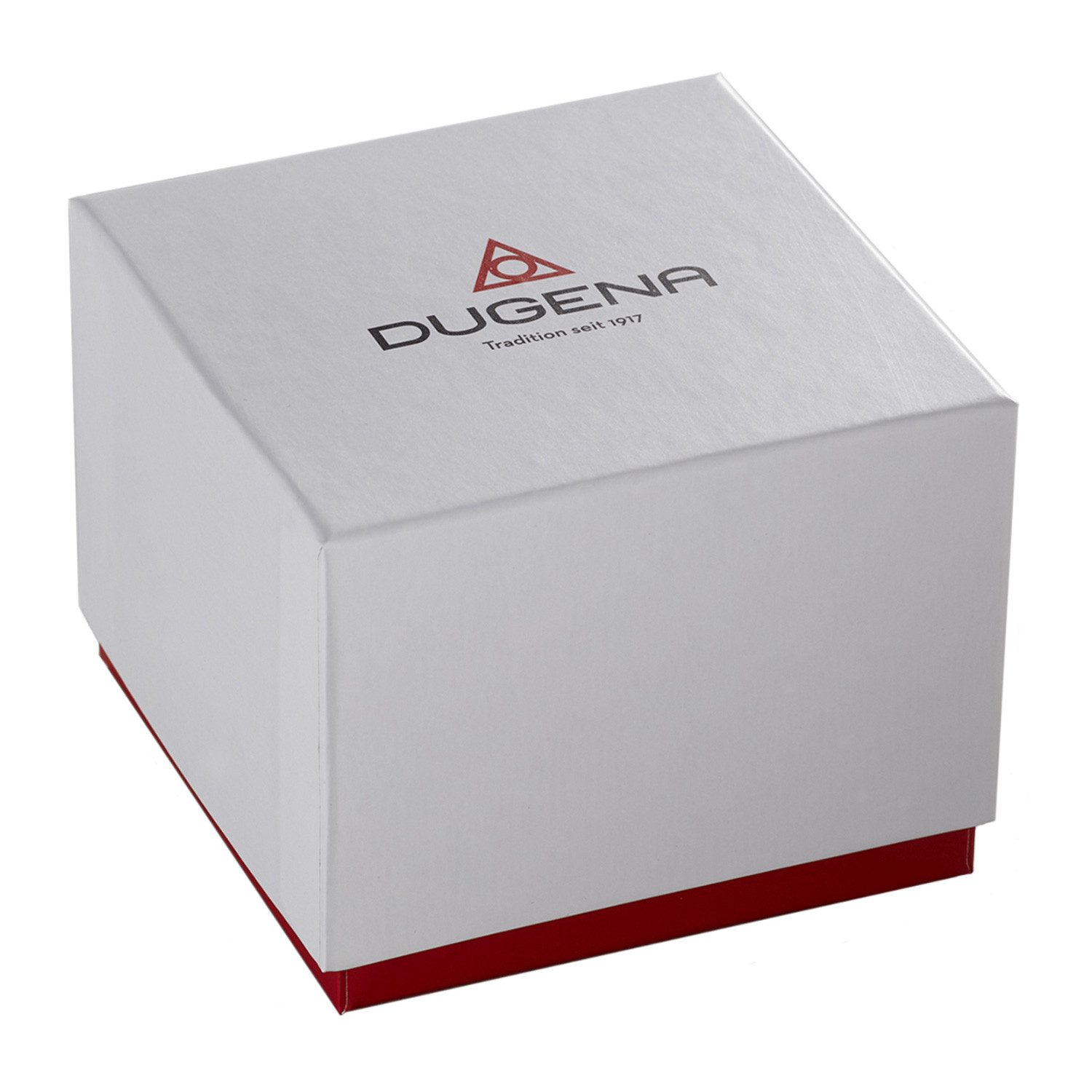 Dugena Quarzuhr Gent Funk 4461126, Titan, günstig online kaufen