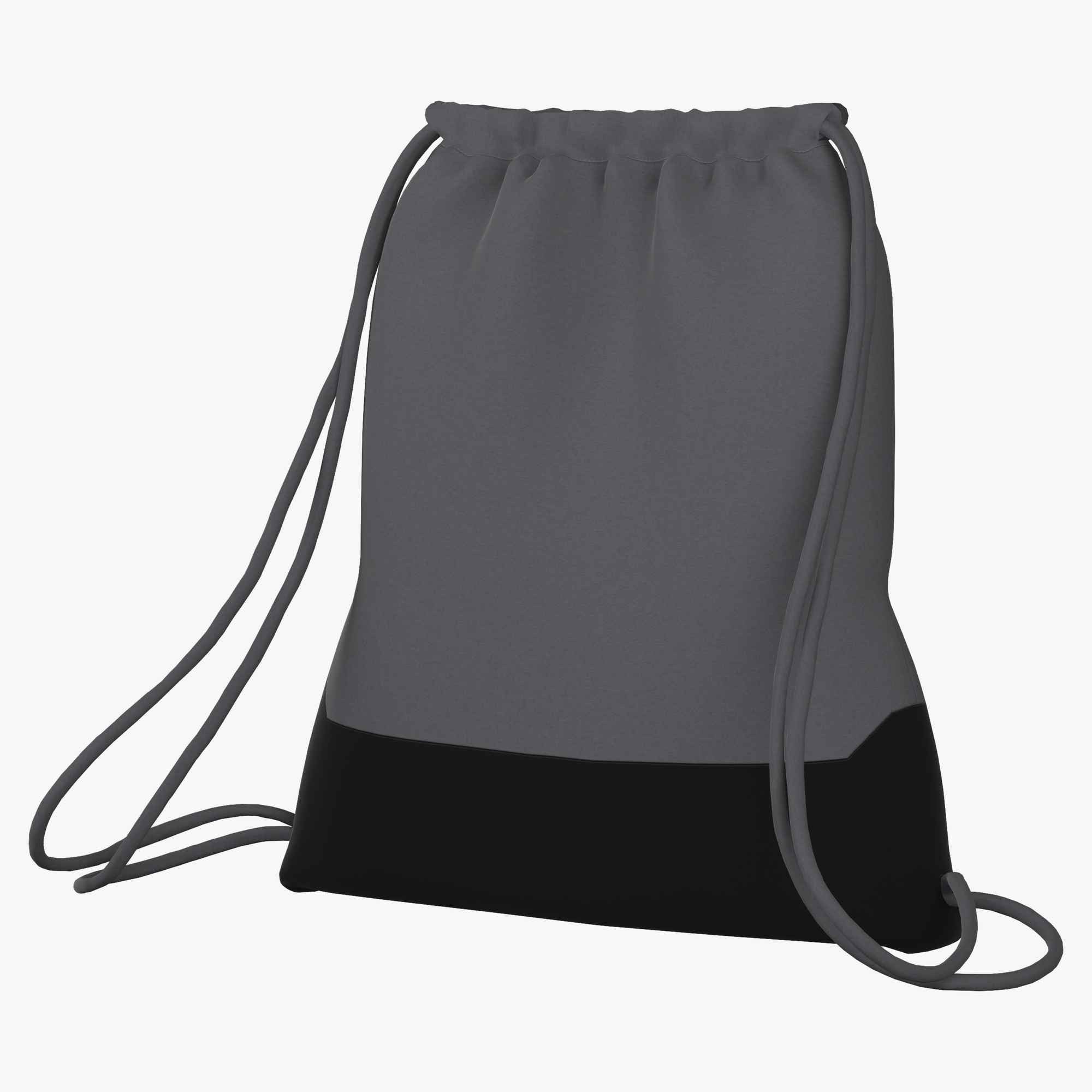 Nike Sporttasche NK BRSLA DRAWSTRNG - 9.5 (18L), mit Kordelzug-Schulterträger, 18 Liter Volumen