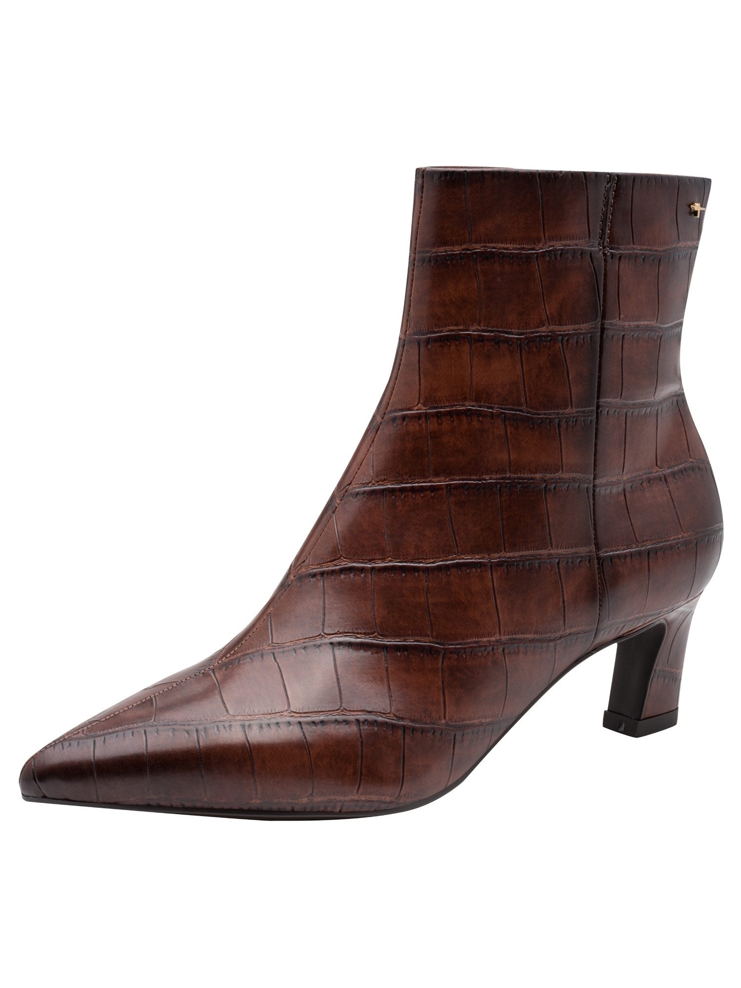 Tamaris TOUCH-IT spitz Stilettoabsatz 1-25384-47 Stiefelette TOUCH-IT