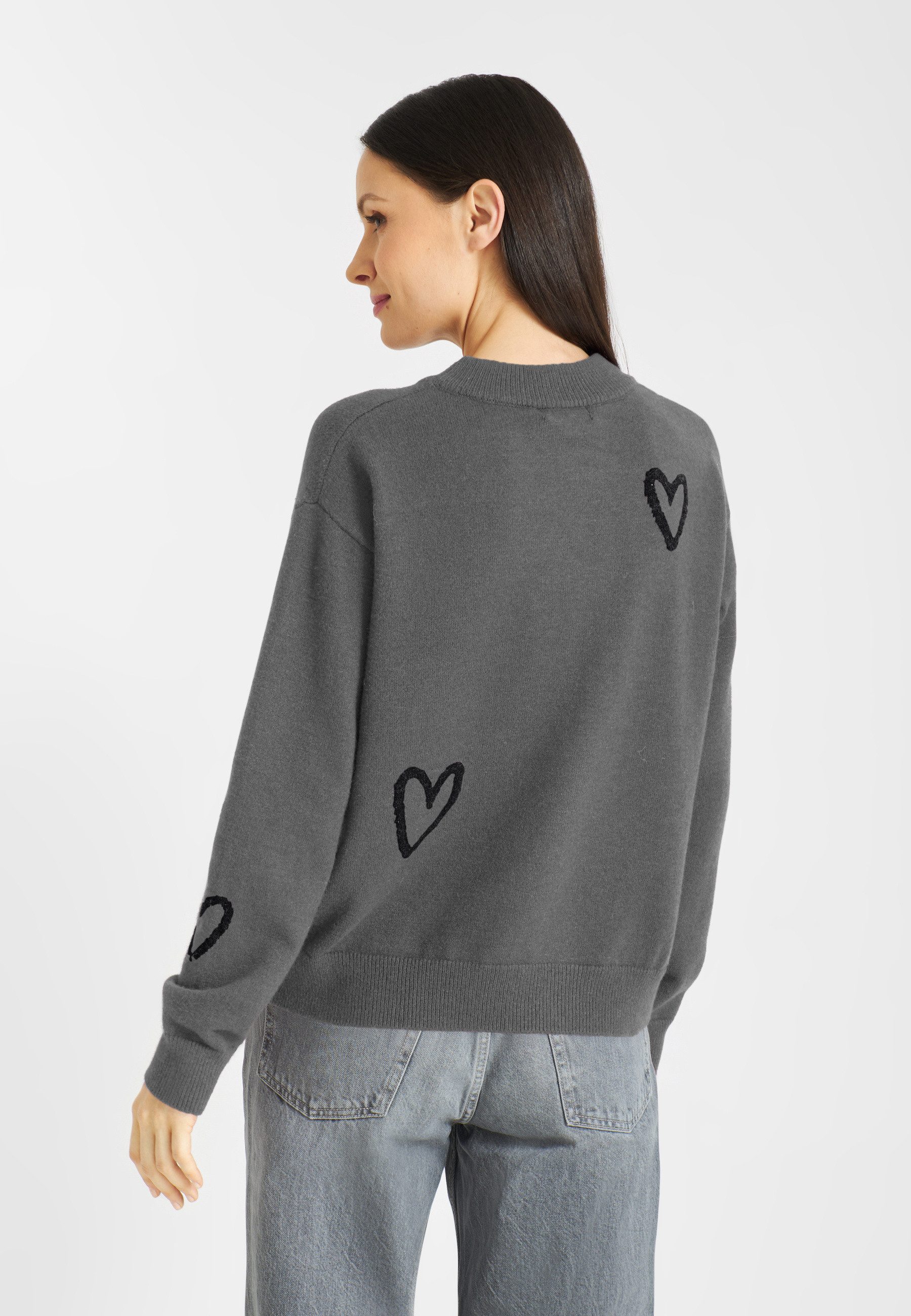 Frieda & Freddies NY Strickpullover Pullover günstig online kaufen