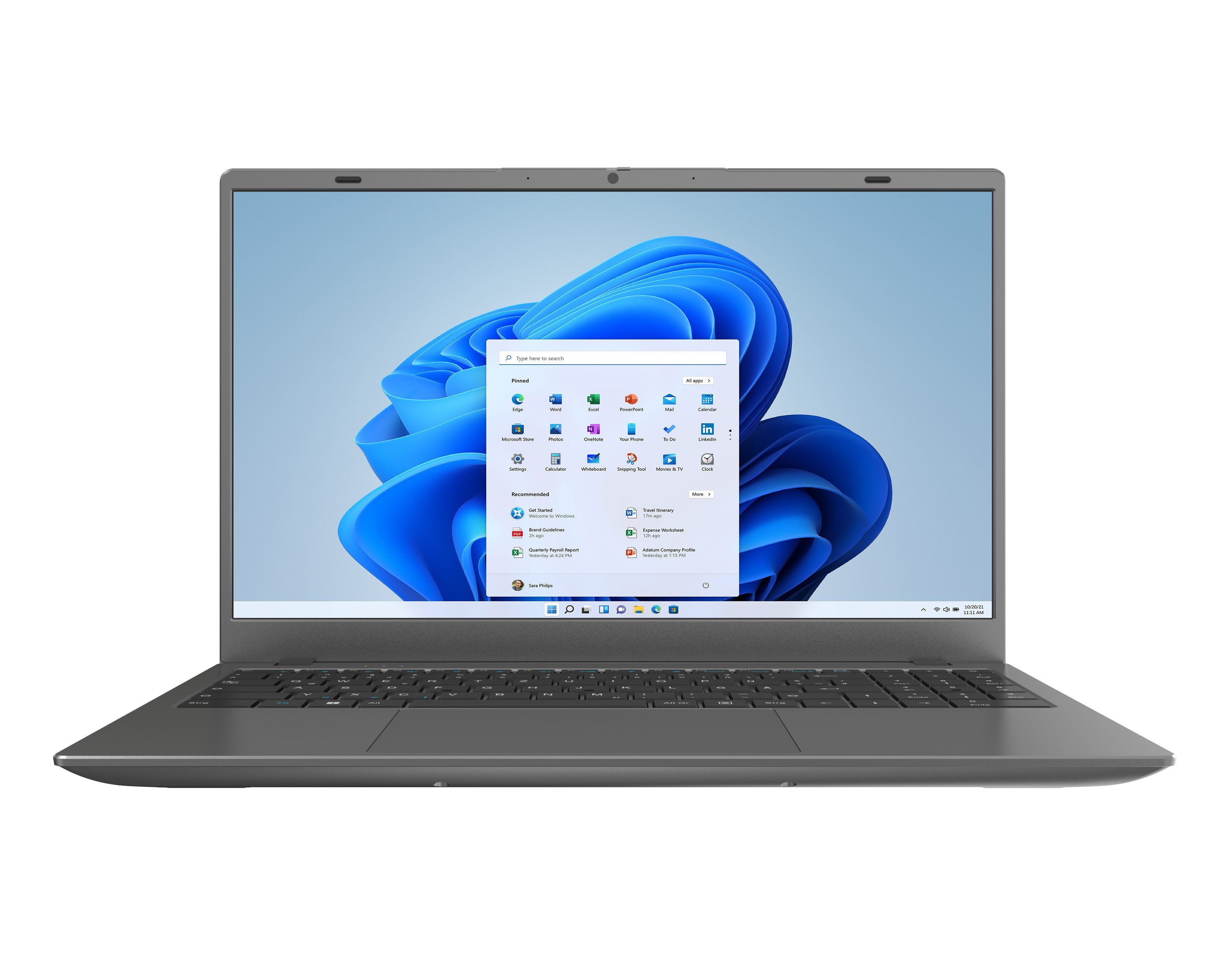 Vale Notebook V15D i3 1210U/8GB/256SSD/W11 Home