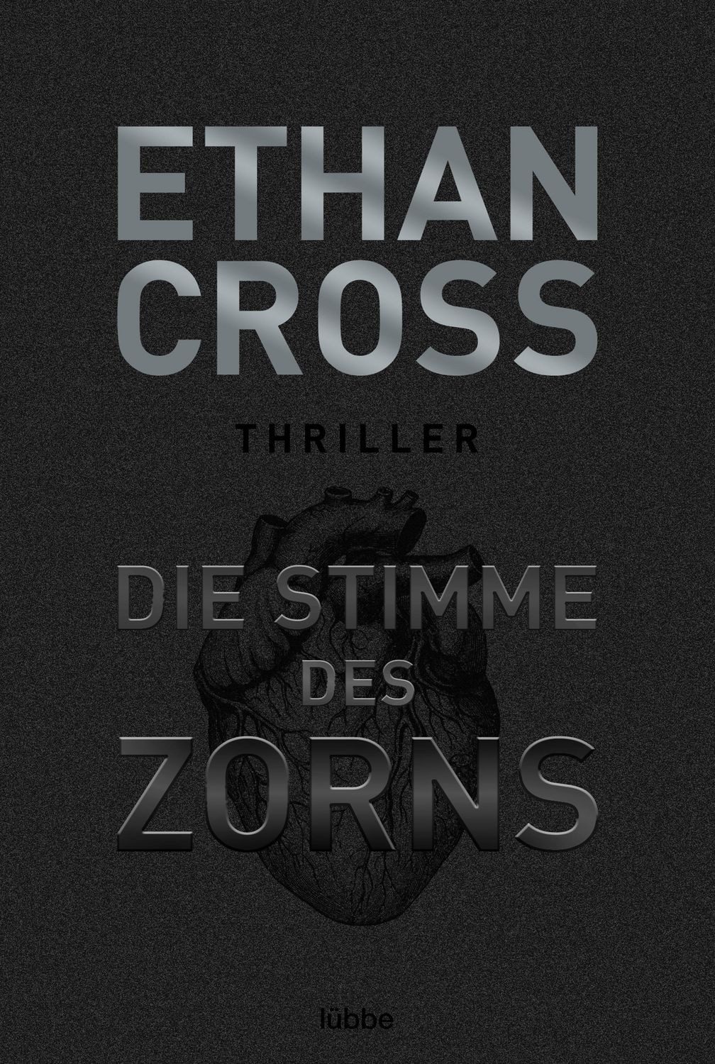 Die Stimme des Zorns / Ethan Cross, Thriller