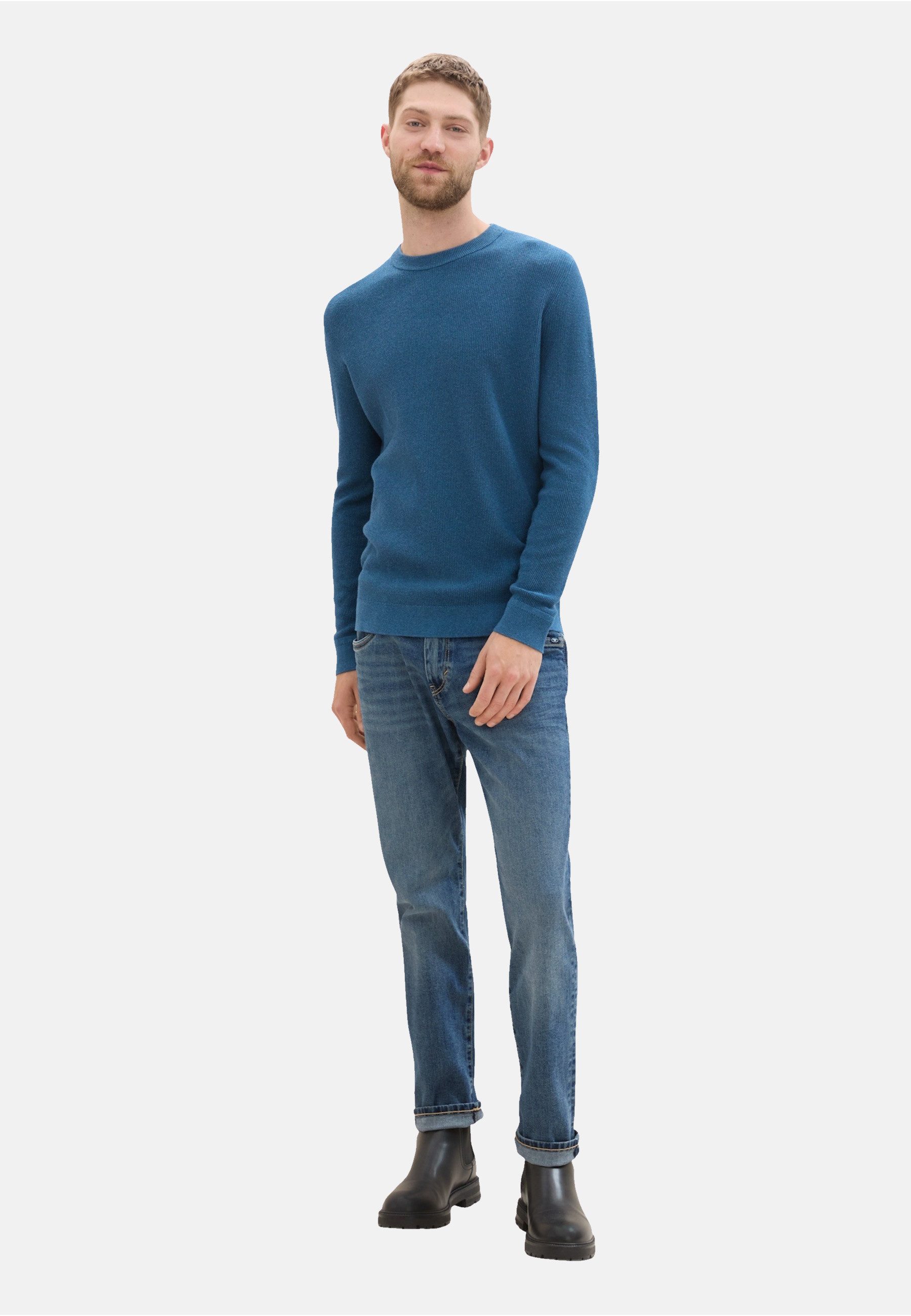 TOM TAILOR 5-Pocket-Jeans Hose MARVIN Jeans (1-tlg)