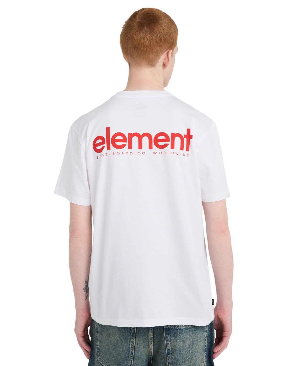 Element T-Shirt Lowcase Bp
