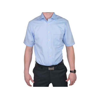 MARVELIS Businesshemd blau (1-tlg., keine Angabe)