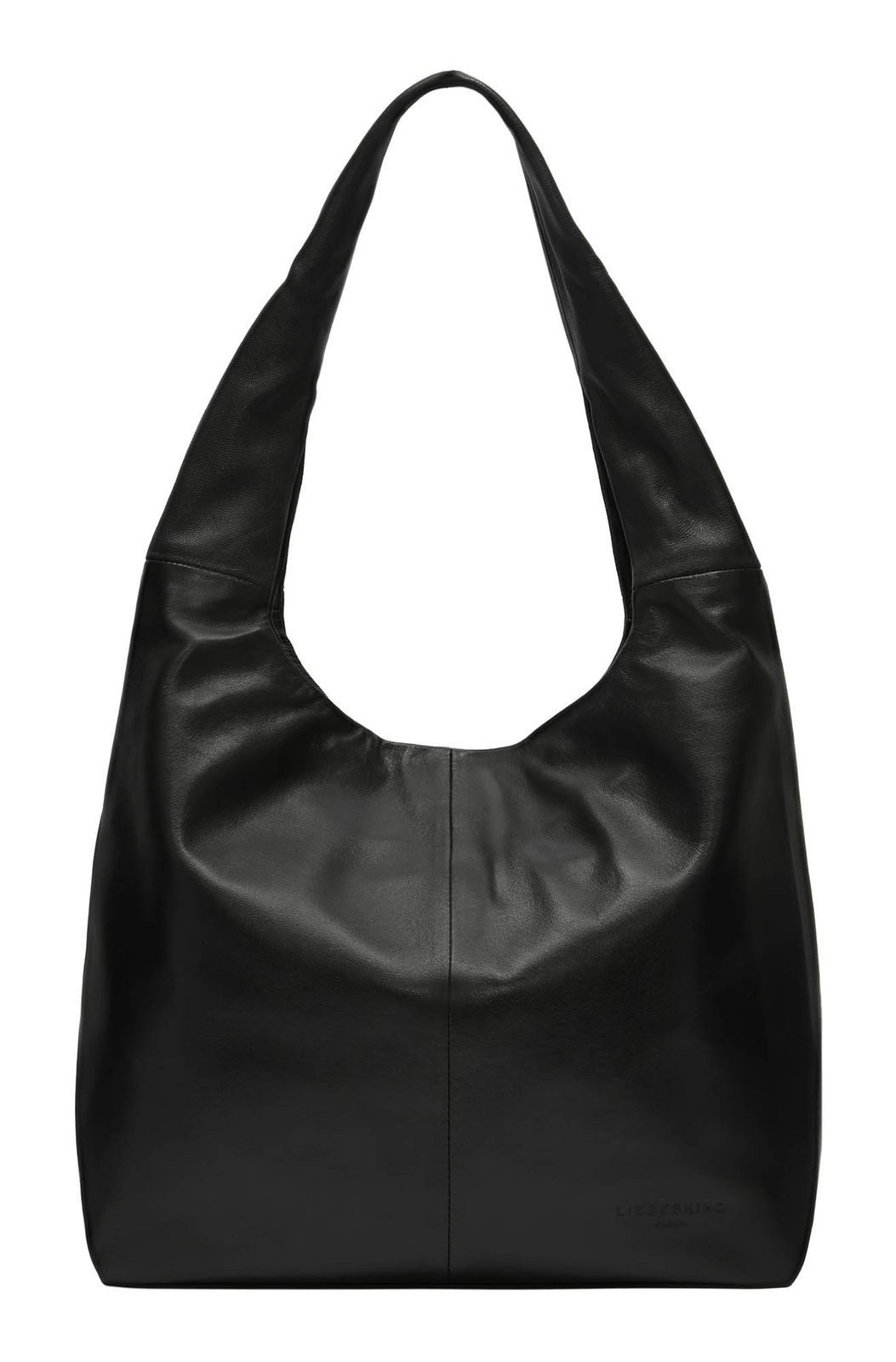 Liebeskind Berlin Schultertasche Hobo Bag, aus echtem Leder