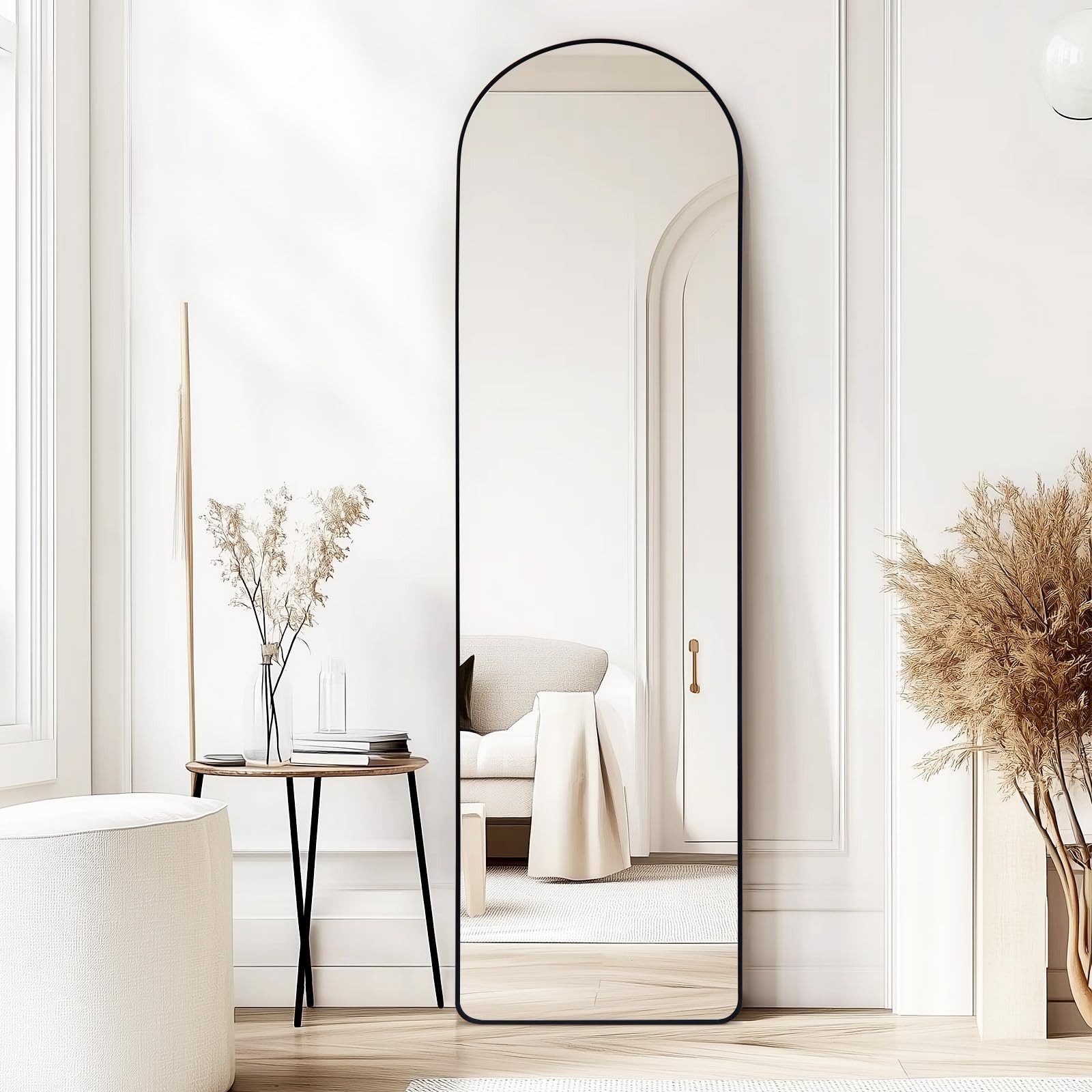 Youyijia Ganzkörperspiegel Standspiegel Wandspiegel, Ganzkörperspiegel, ste günstig online kaufen